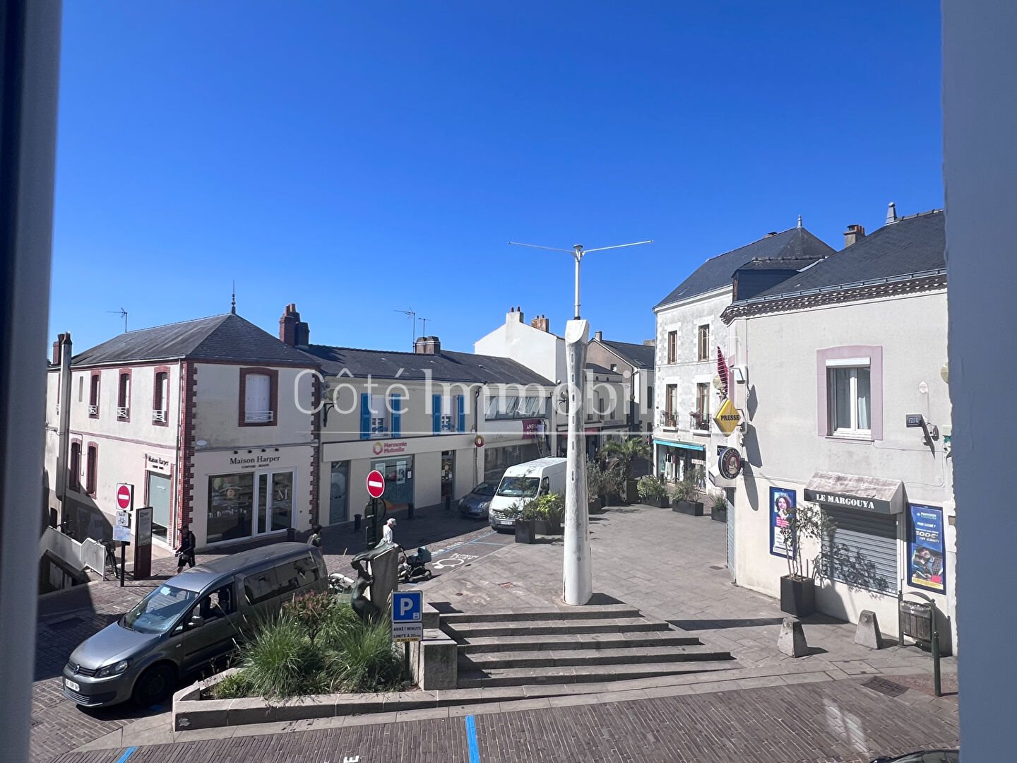 Appartement à vendre, 113m², Pornic