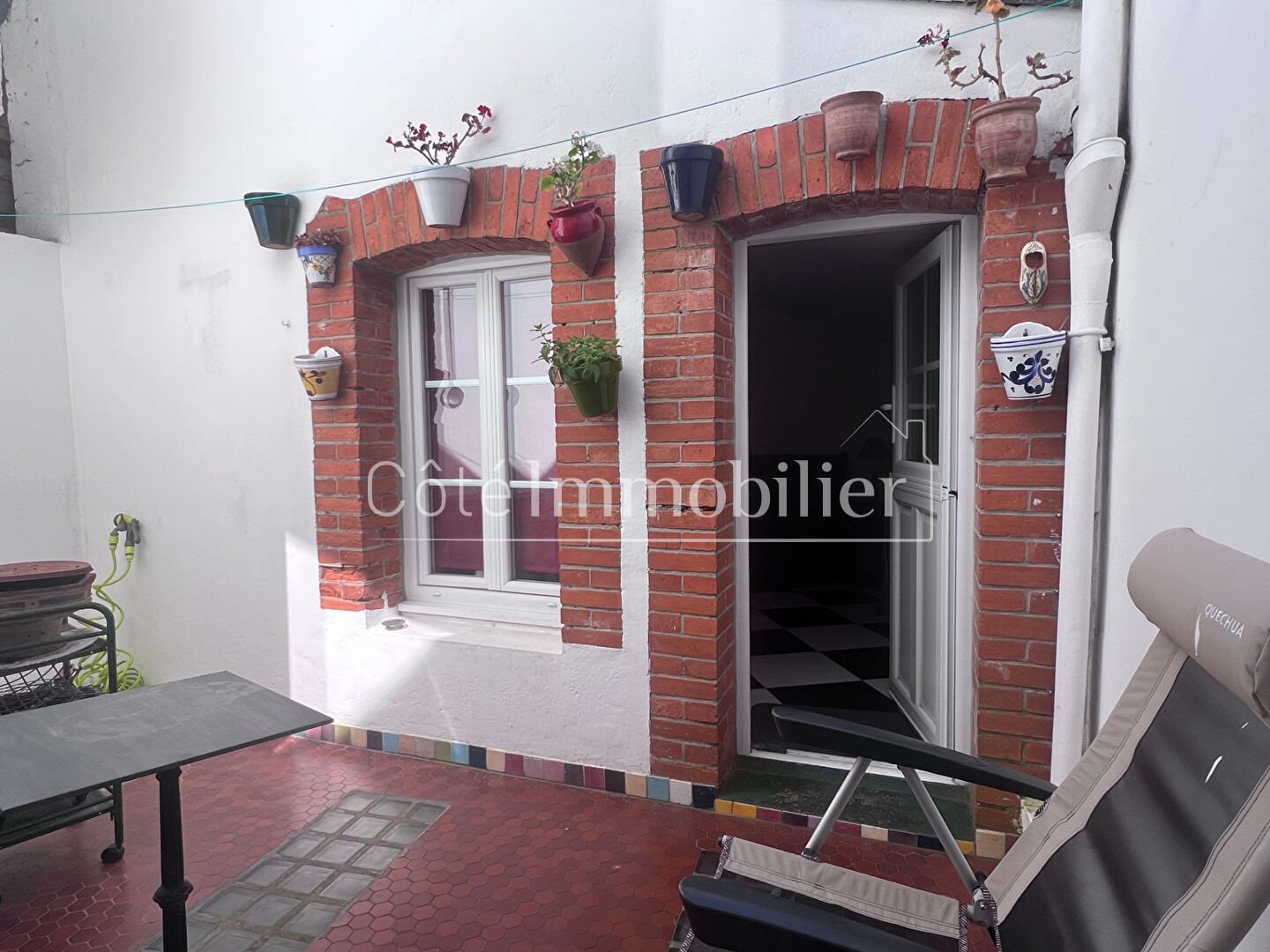 Appartement à vendre, 113m², Pornic