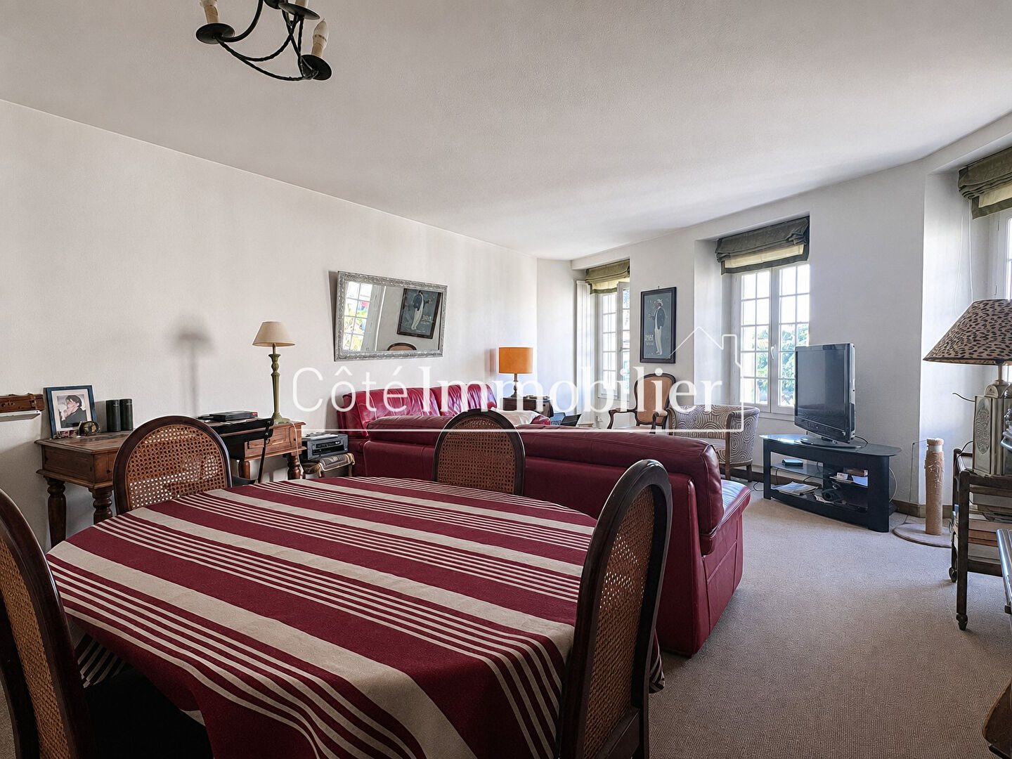 Appartement à vendre, 113m², Pornic