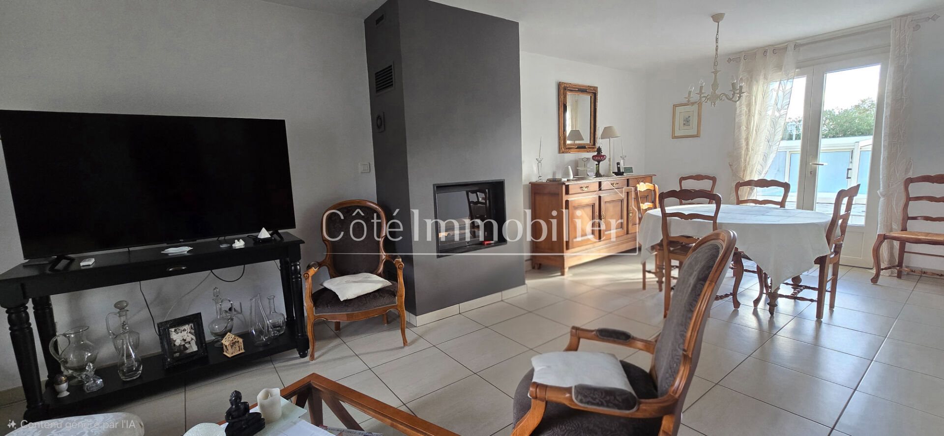 Maison à vendre, 88m², Saint-Brevin-les-Pins