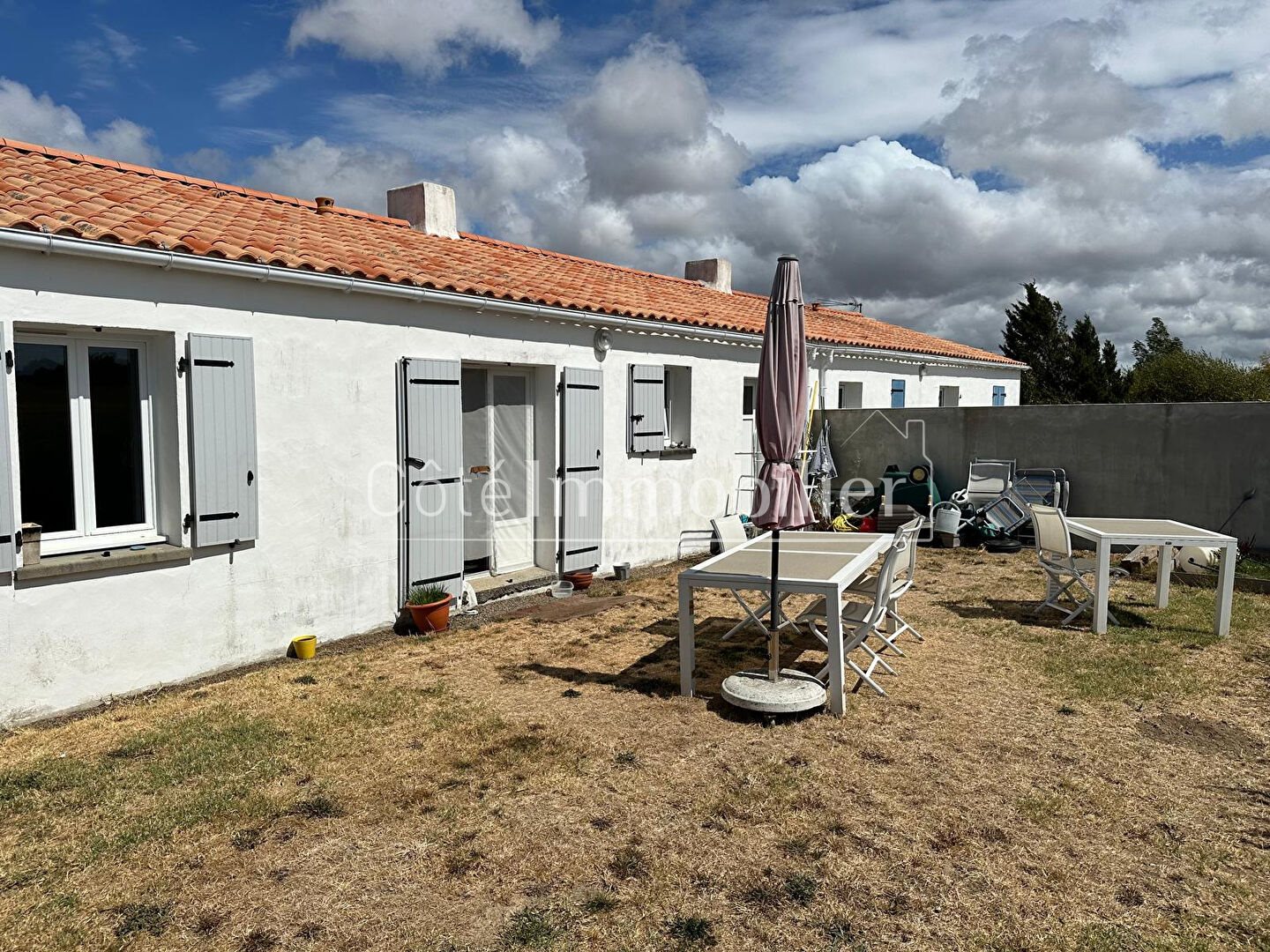 Maison à vendre, 67m², Bouin