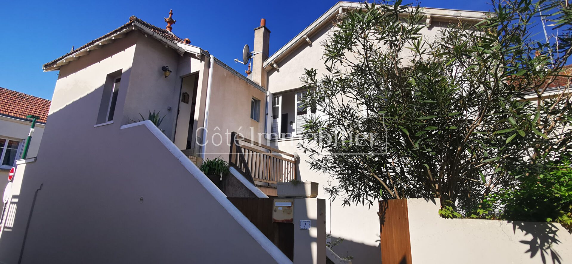 Maison à vendre, 130m², La Plaine-sur-Mer