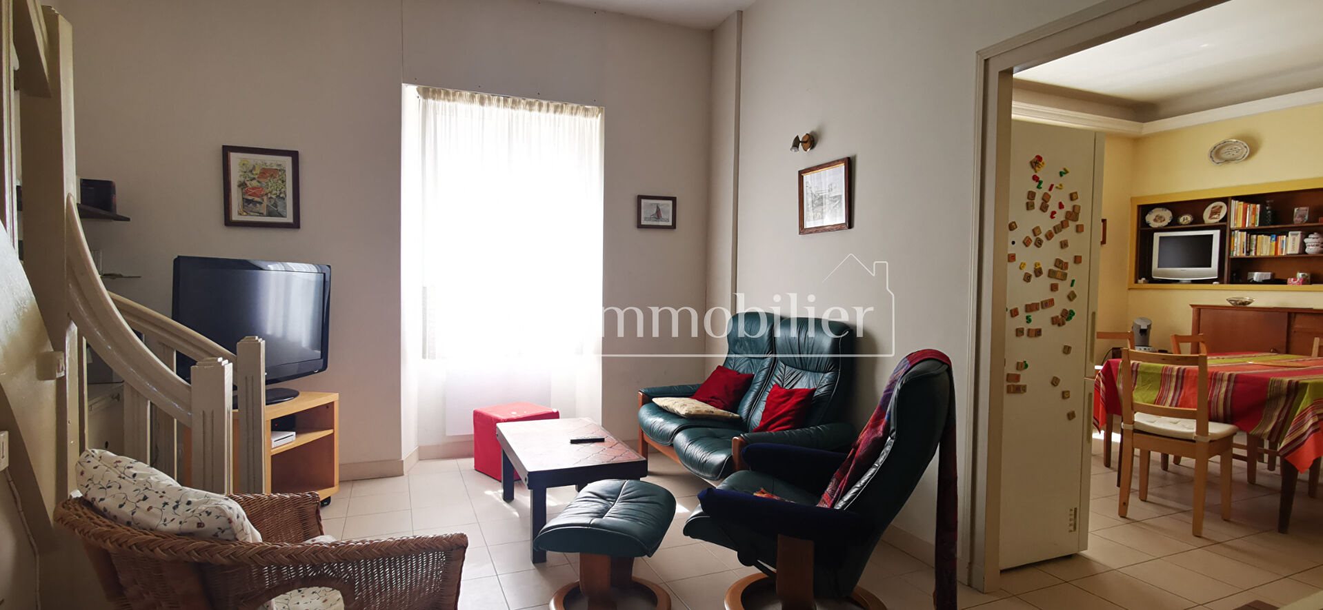 Maison à vendre, 130m², La Plaine-sur-Mer