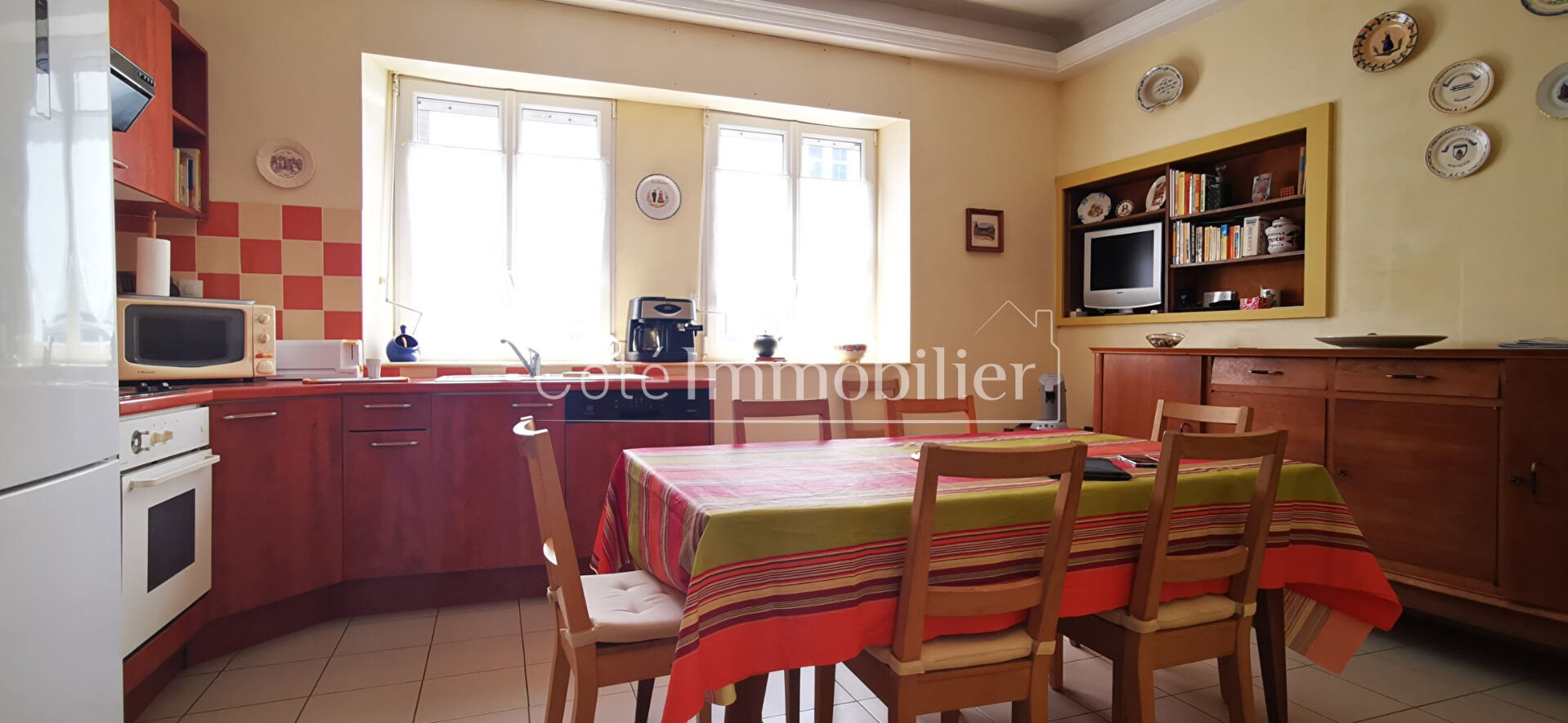 Maison à vendre, 130m², La Plaine-sur-Mer