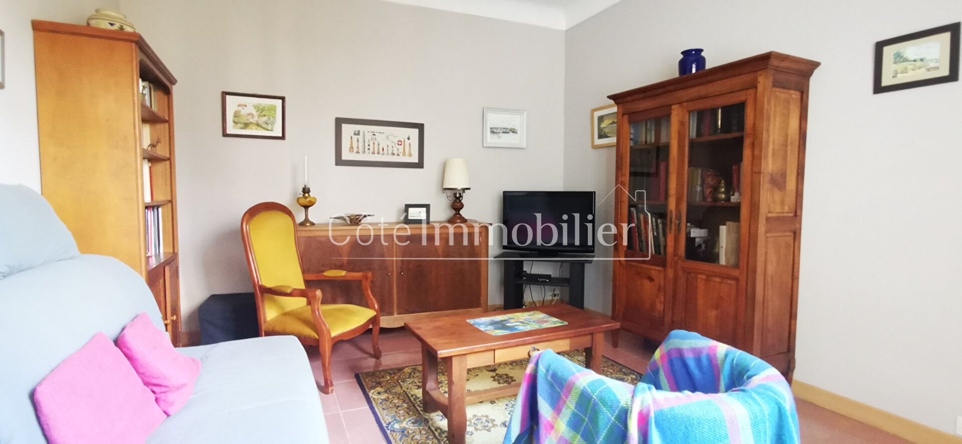 Maison à vendre, 130m², La Plaine-sur-Mer