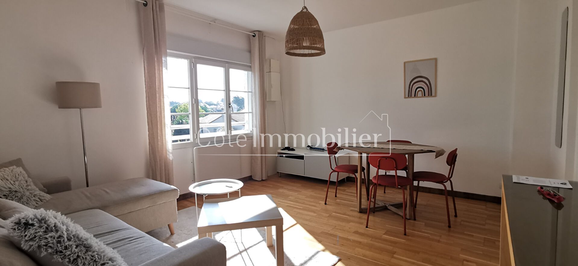 Appartement à louer, 44m², Saint-Michel-Chef-Chef