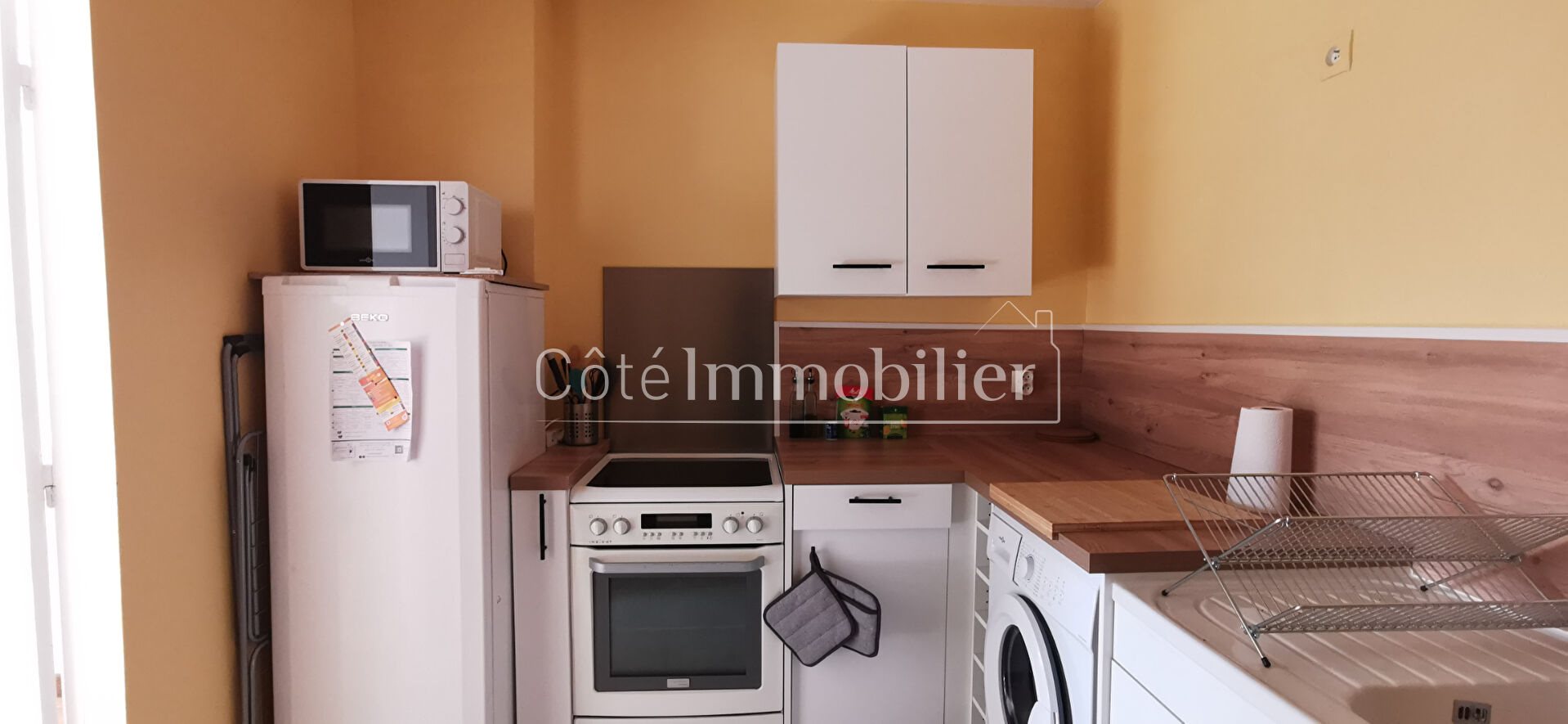 Appartement à louer, 44m², Saint-Michel-Chef-Chef