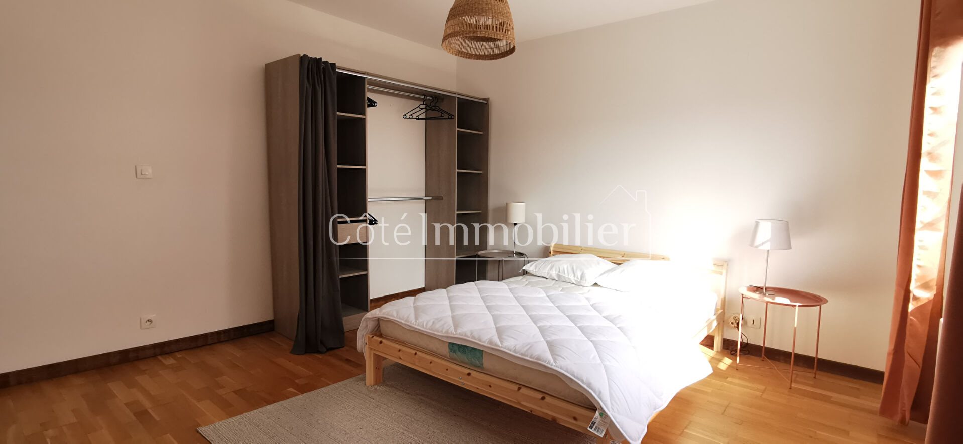 Appartement à louer, 44m², Saint-Michel-Chef-Chef