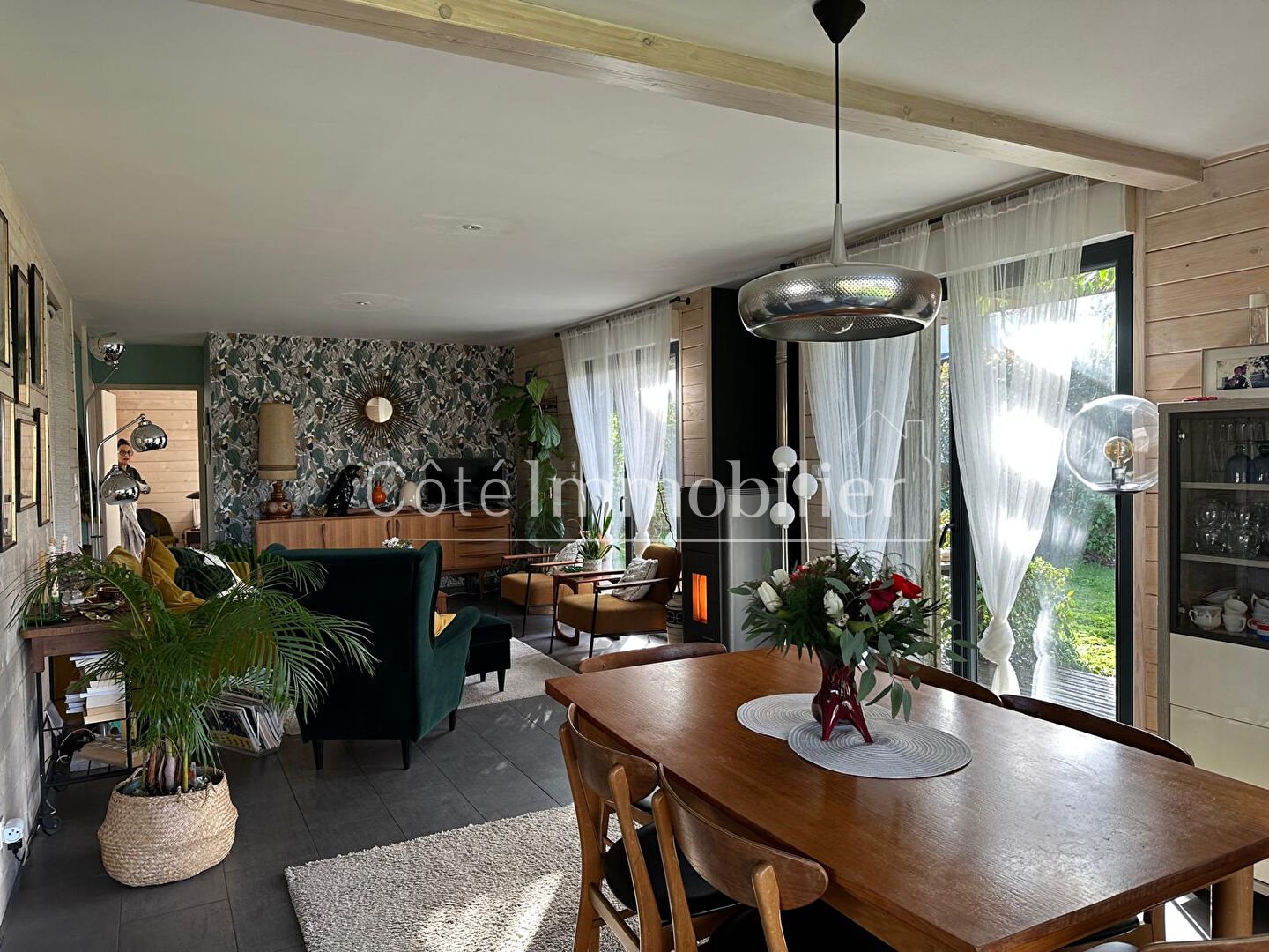 Maison à vendre, 115m², Les Moutiers-en-Retz