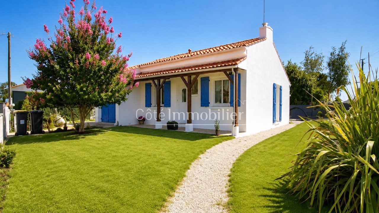 Maison à vendre, 86m², Saint-Michel-Chef-Chef