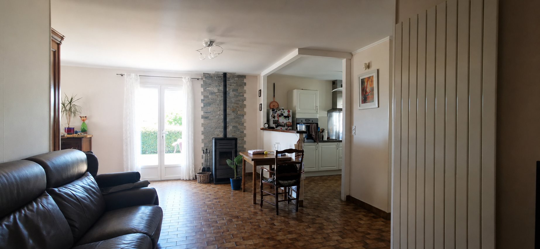 Maison à vendre, 86m², Saint-Michel-Chef-Chef