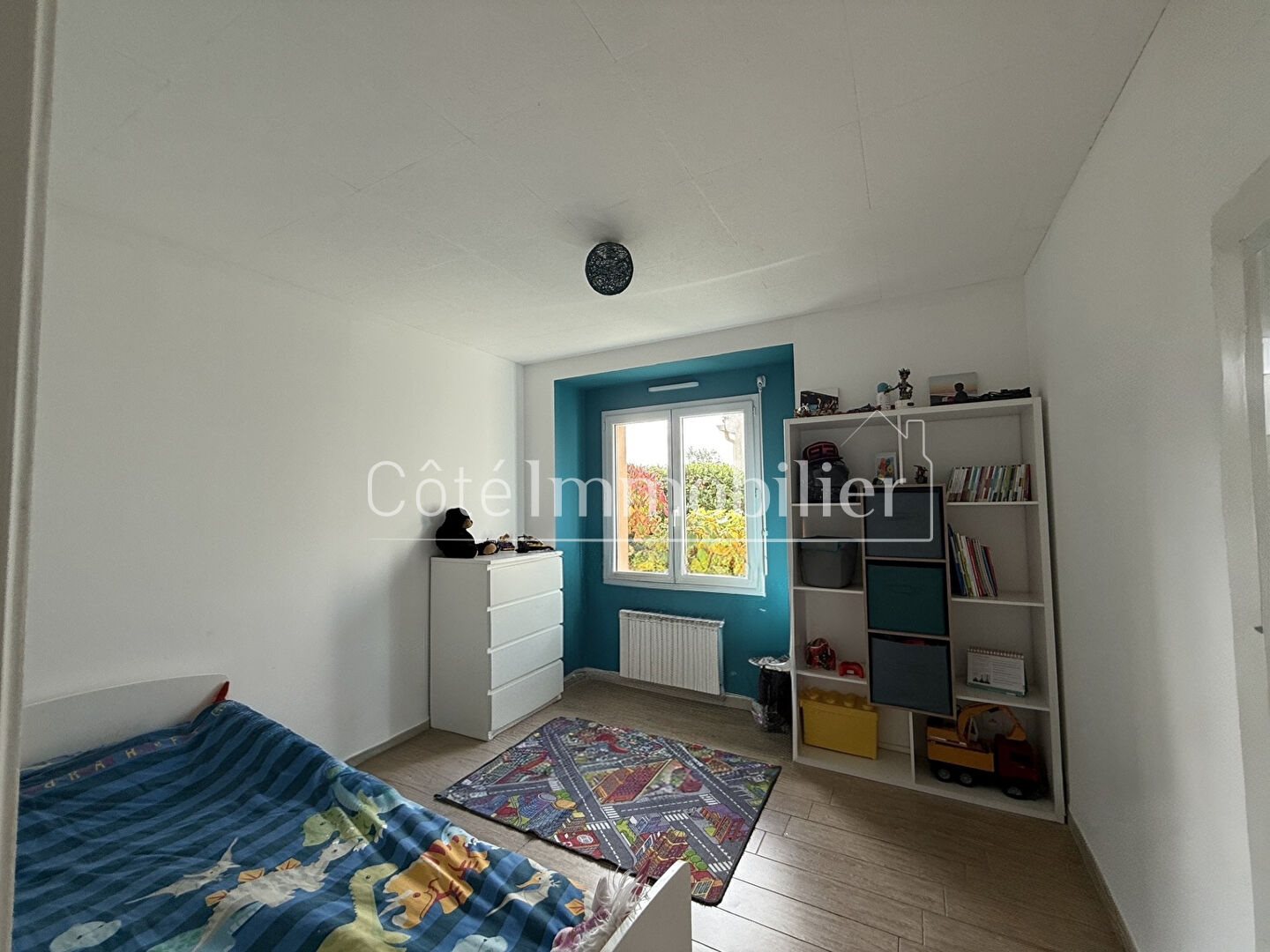 Maison à vendre, 113m², Saint-Viaud