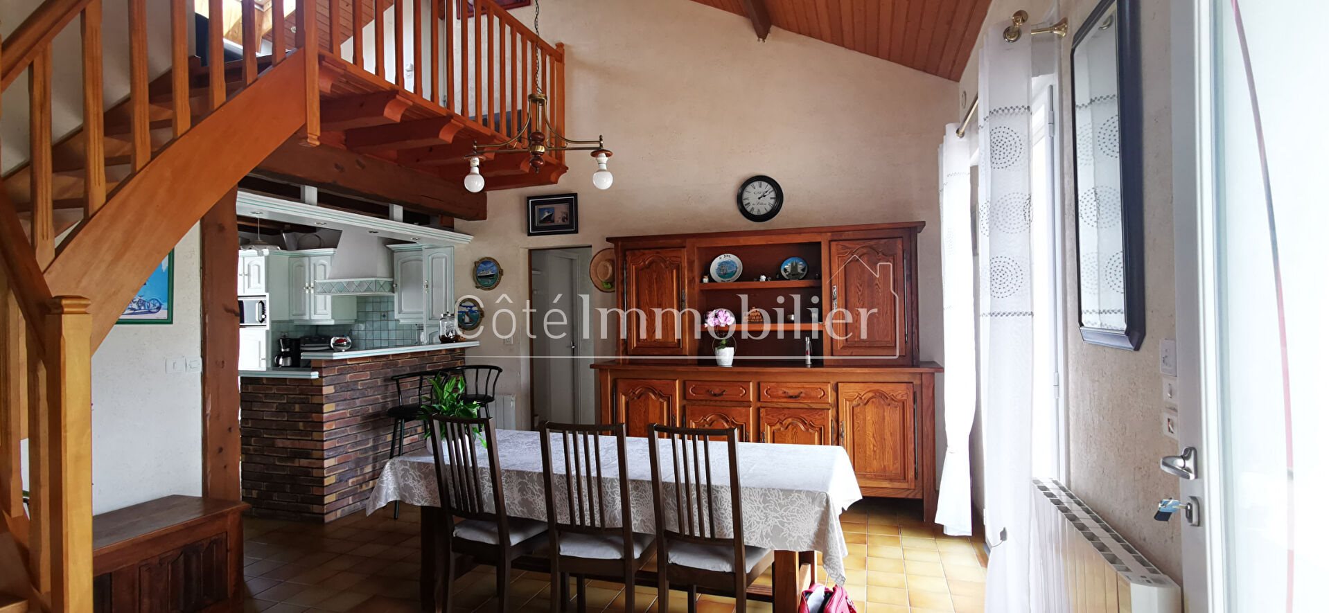 Maison à vendre, 104m², Saint-Michel-Chef-Chef