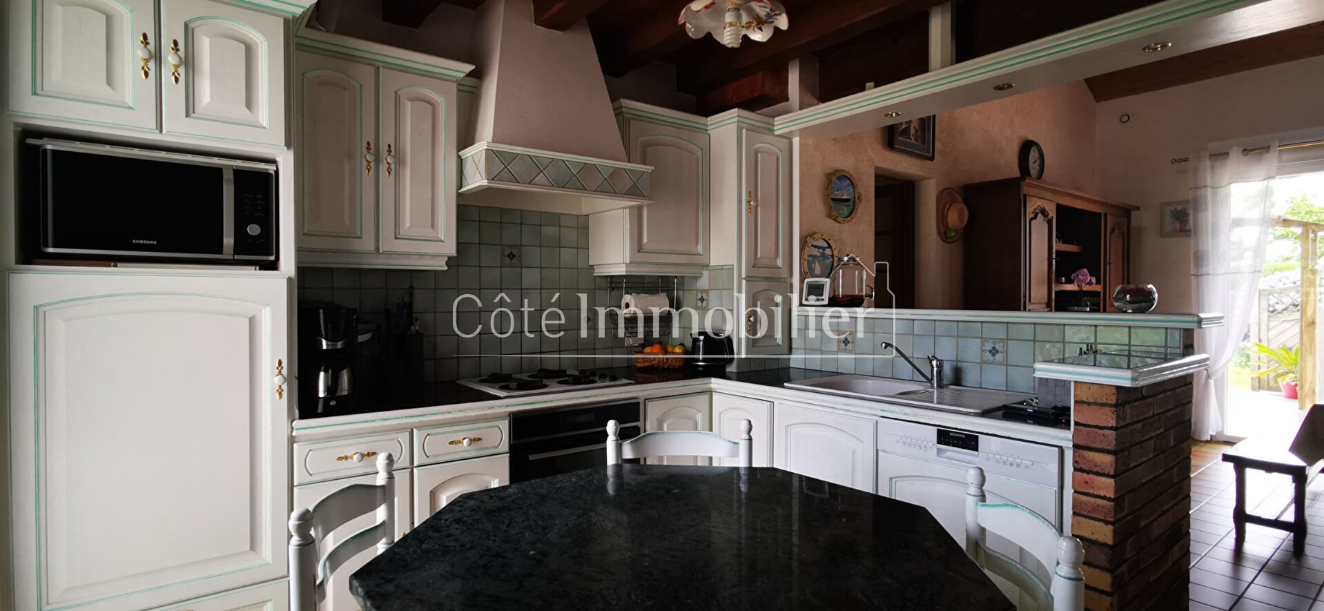 Maison à vendre, 104m², Saint-Michel-Chef-Chef