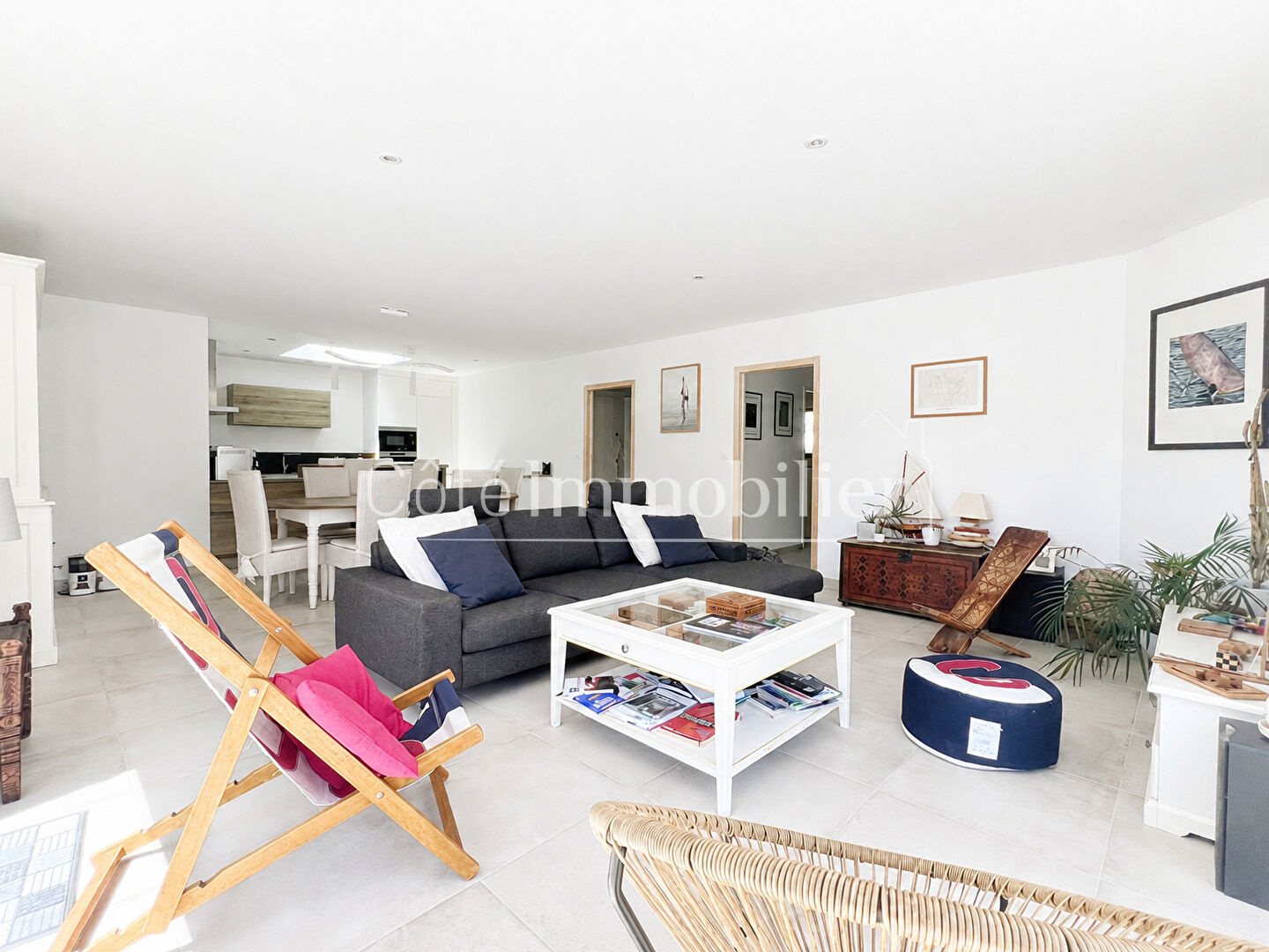 Maison à vendre, 124m², Pornic