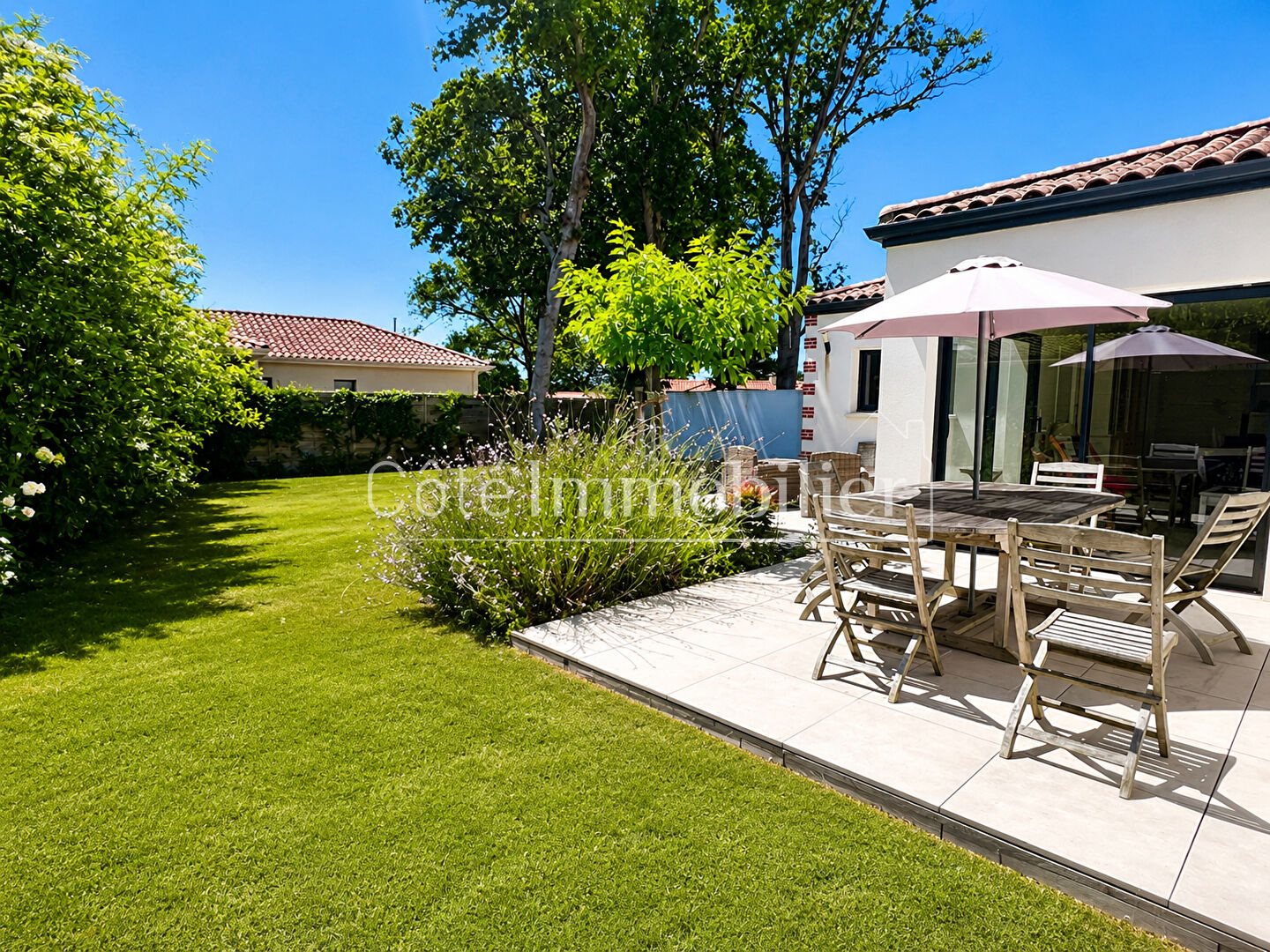 Maison à vendre, 124m², Pornic