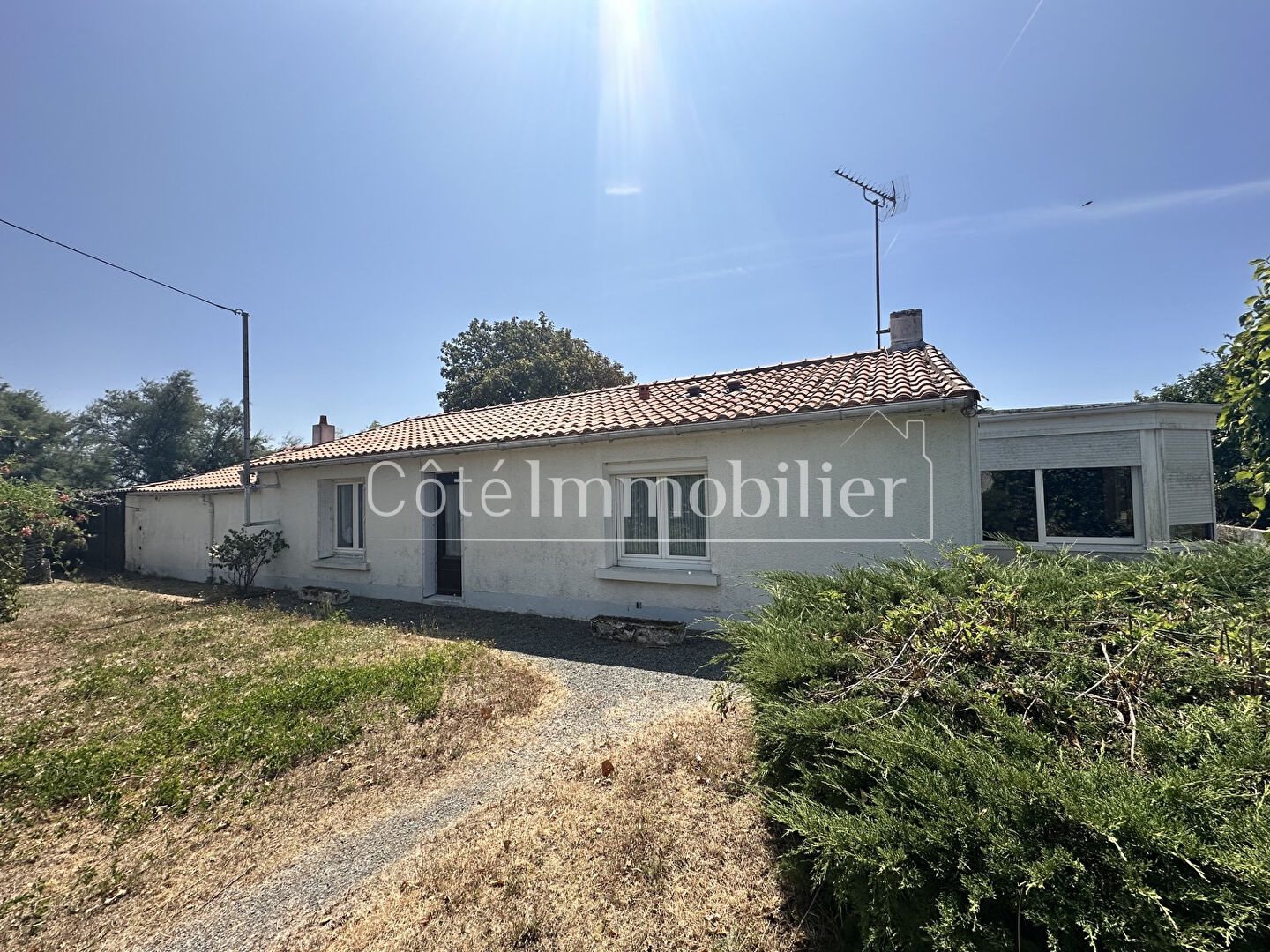 Maison à vendre, 116m², Bourgneuf-en-Retz