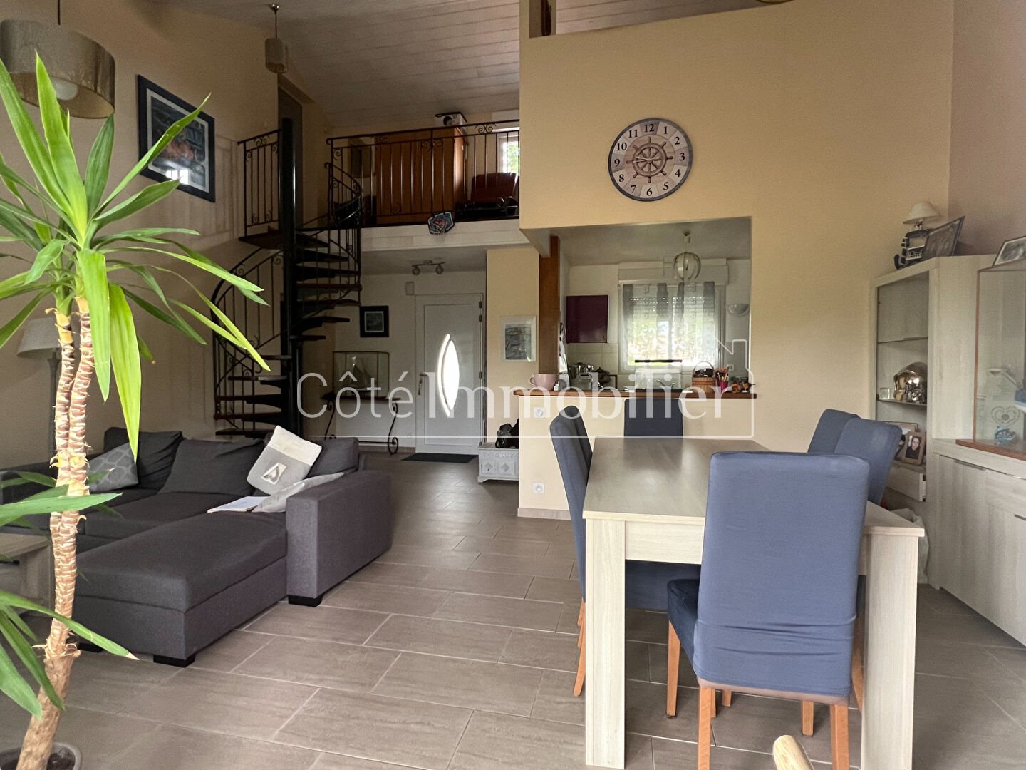 Maison à vendre, 113m², Les Moutiers-en-Retz