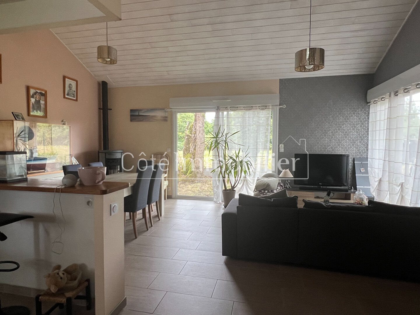 Maison à vendre, 113m², Les Moutiers-en-Retz