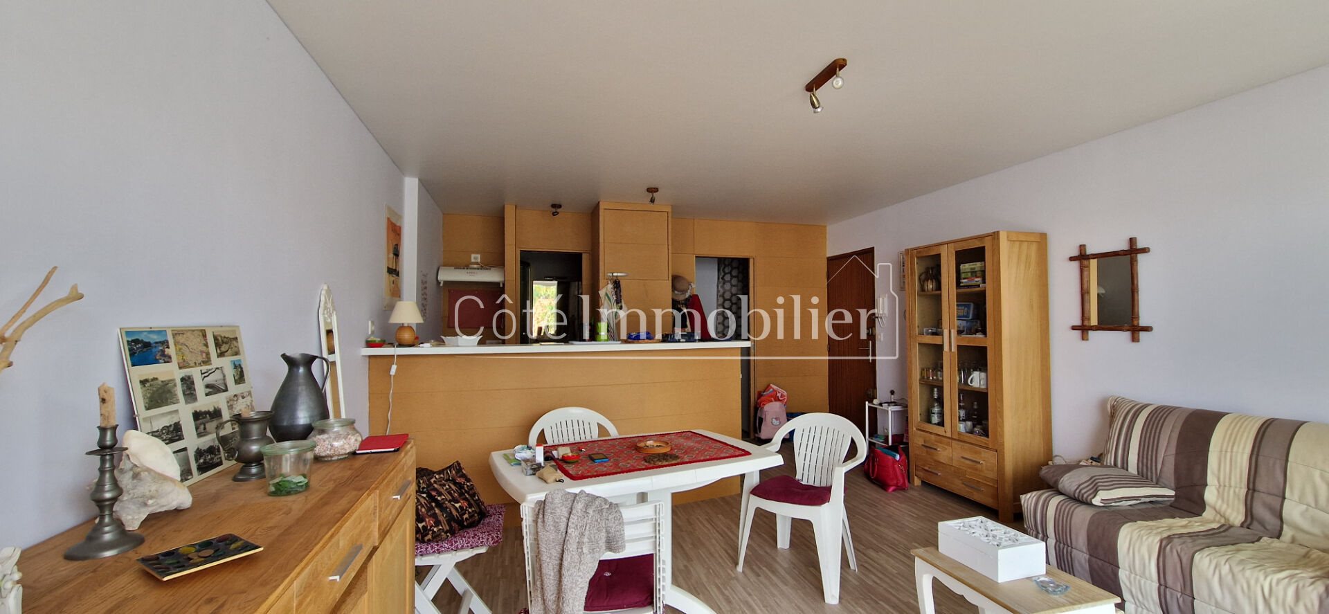 Appartement à vendre, 32m², Saint-Michel-Chef-Chef