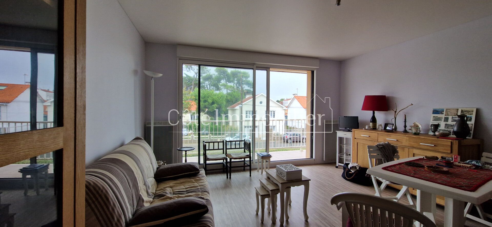 Appartement à vendre, 32m², Saint-Michel-Chef-Chef
