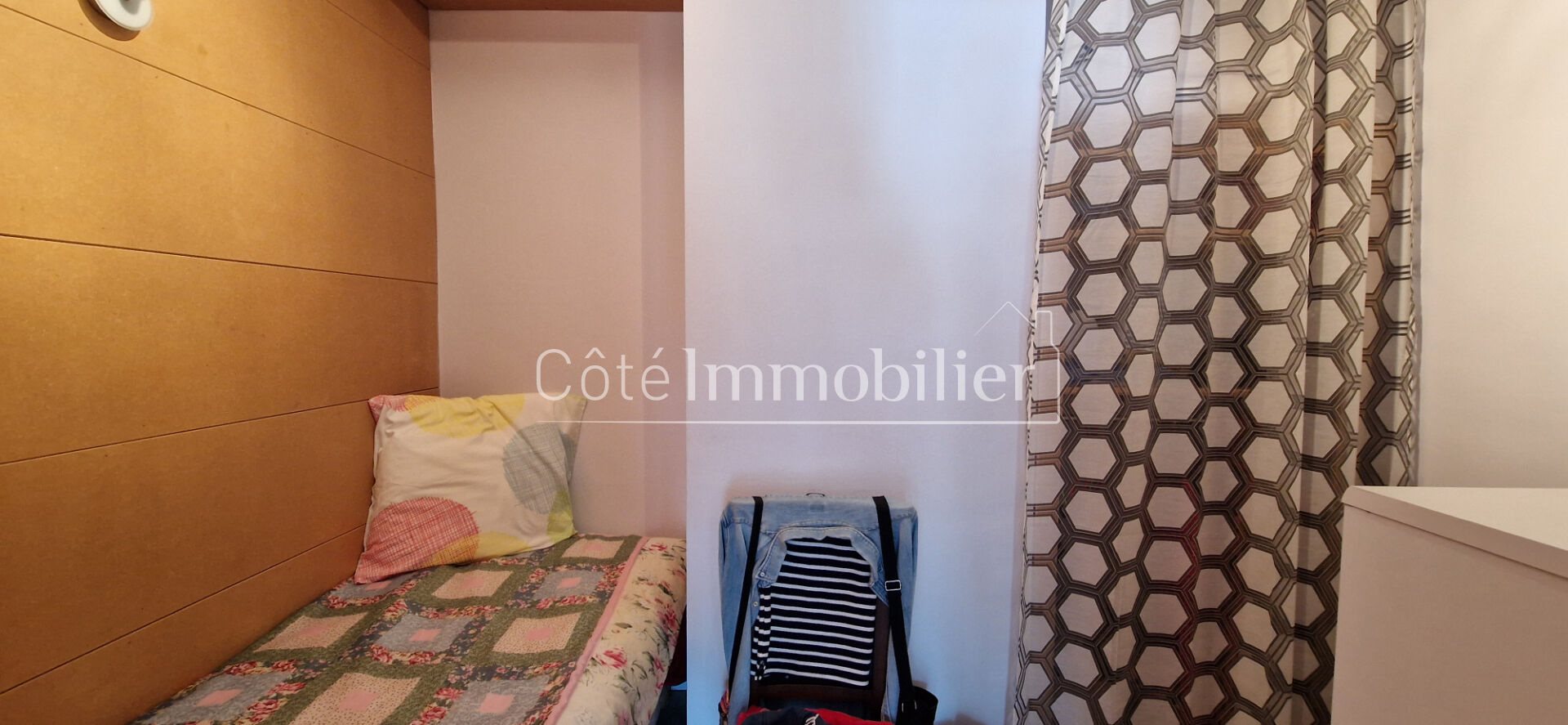 Appartement à vendre, 32m², Saint-Michel-Chef-Chef