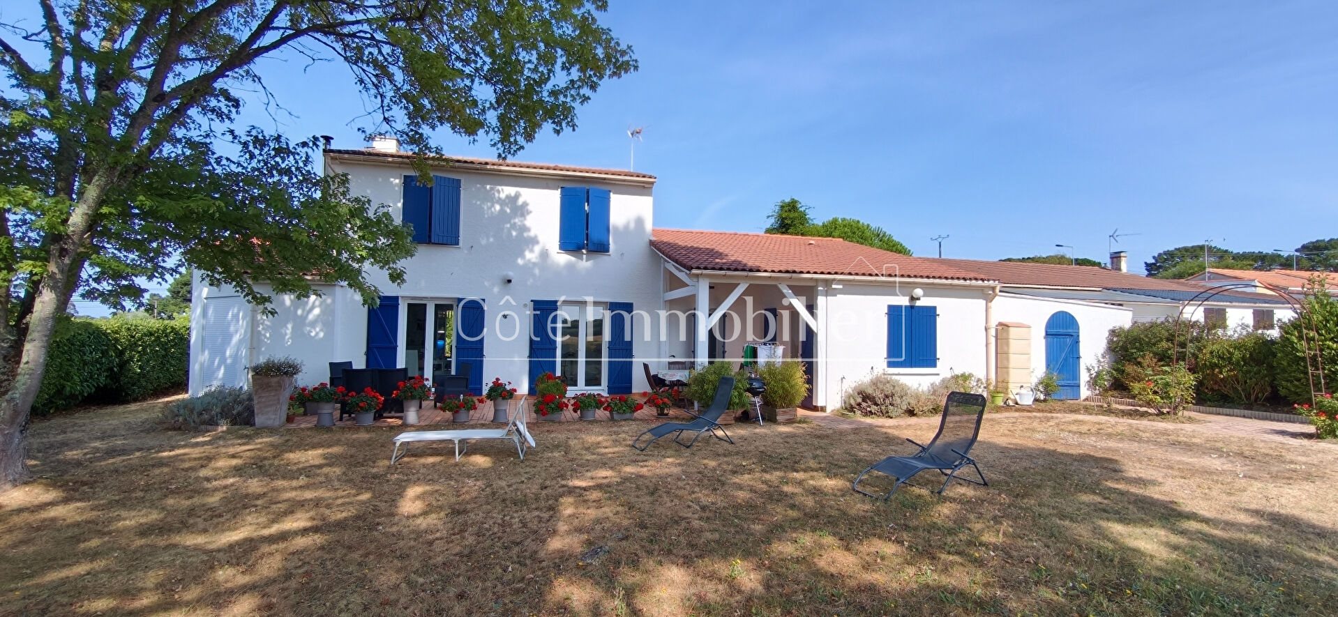 Maison à vendre, 135m², Saint-Michel-Chef-Chef