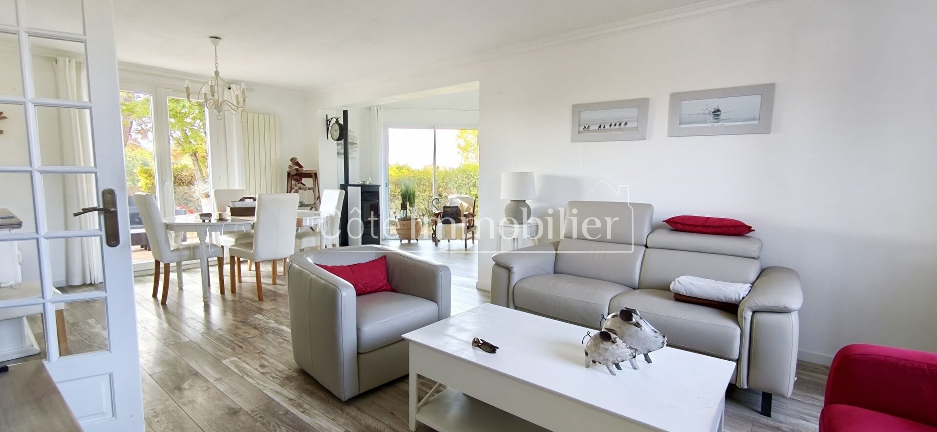 Maison à vendre, 135m², Saint-Michel-Chef-Chef
