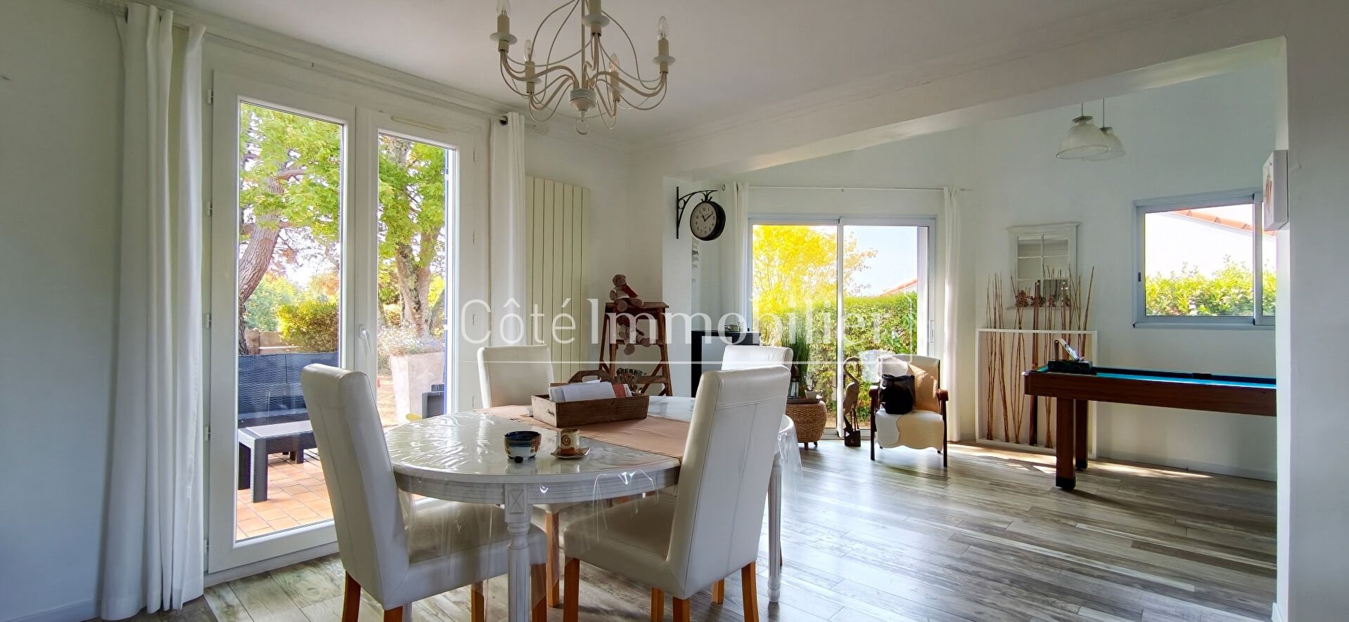 Maison à vendre, 135m², Saint-Michel-Chef-Chef