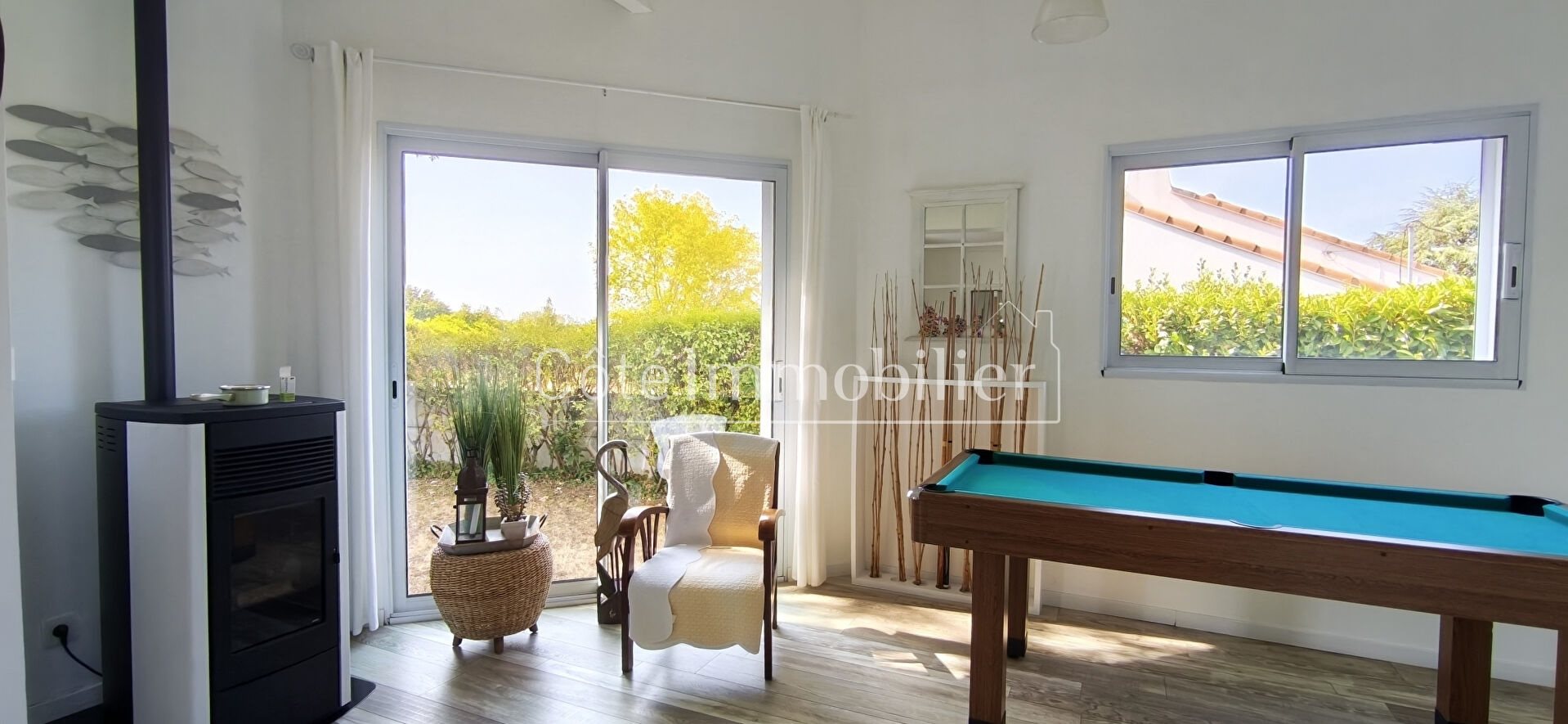 Maison à vendre, 135m², Saint-Michel-Chef-Chef