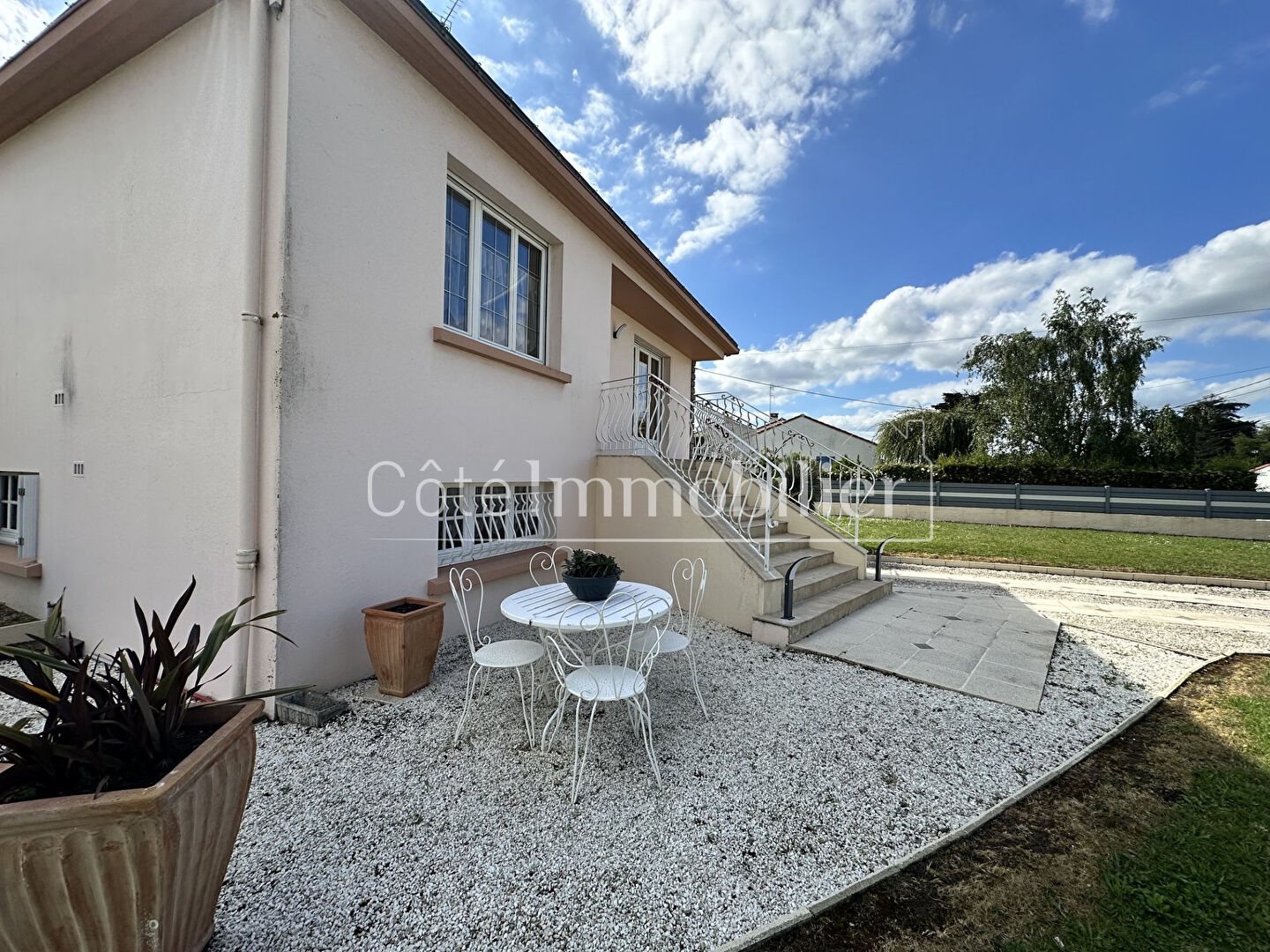 Maison à vendre, 105m², Angers