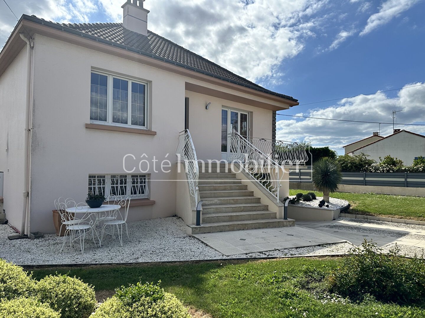 Maison à vendre, 105m², Angers