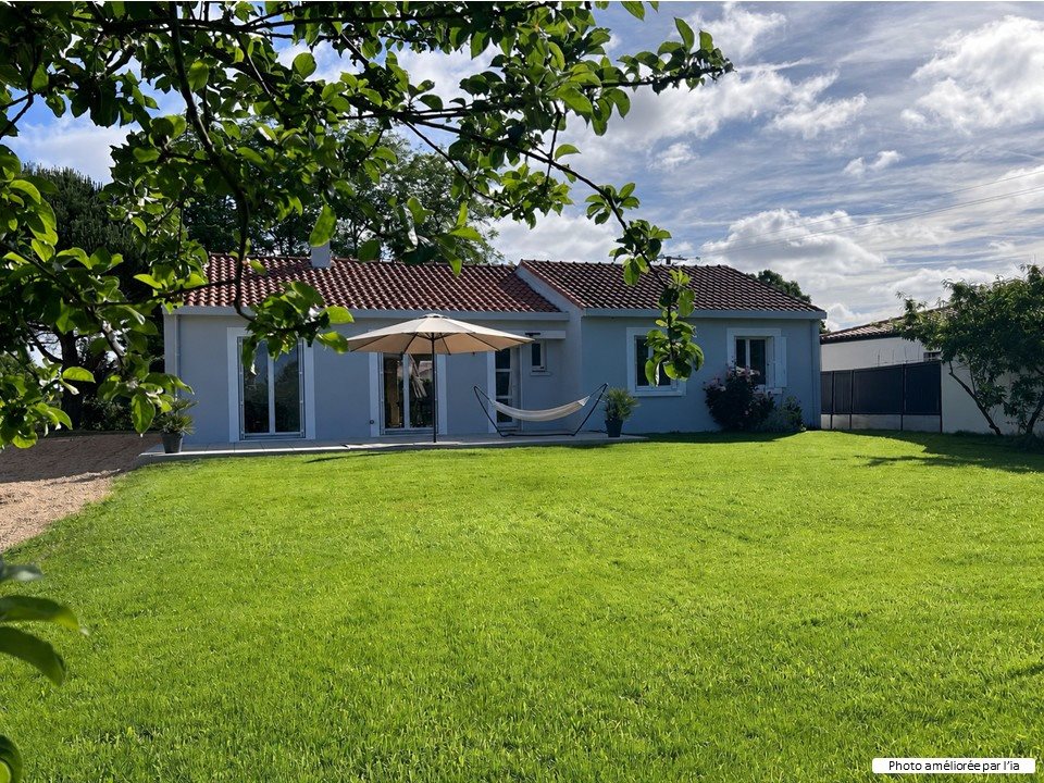 Maison à vendre, 93m², Pornic