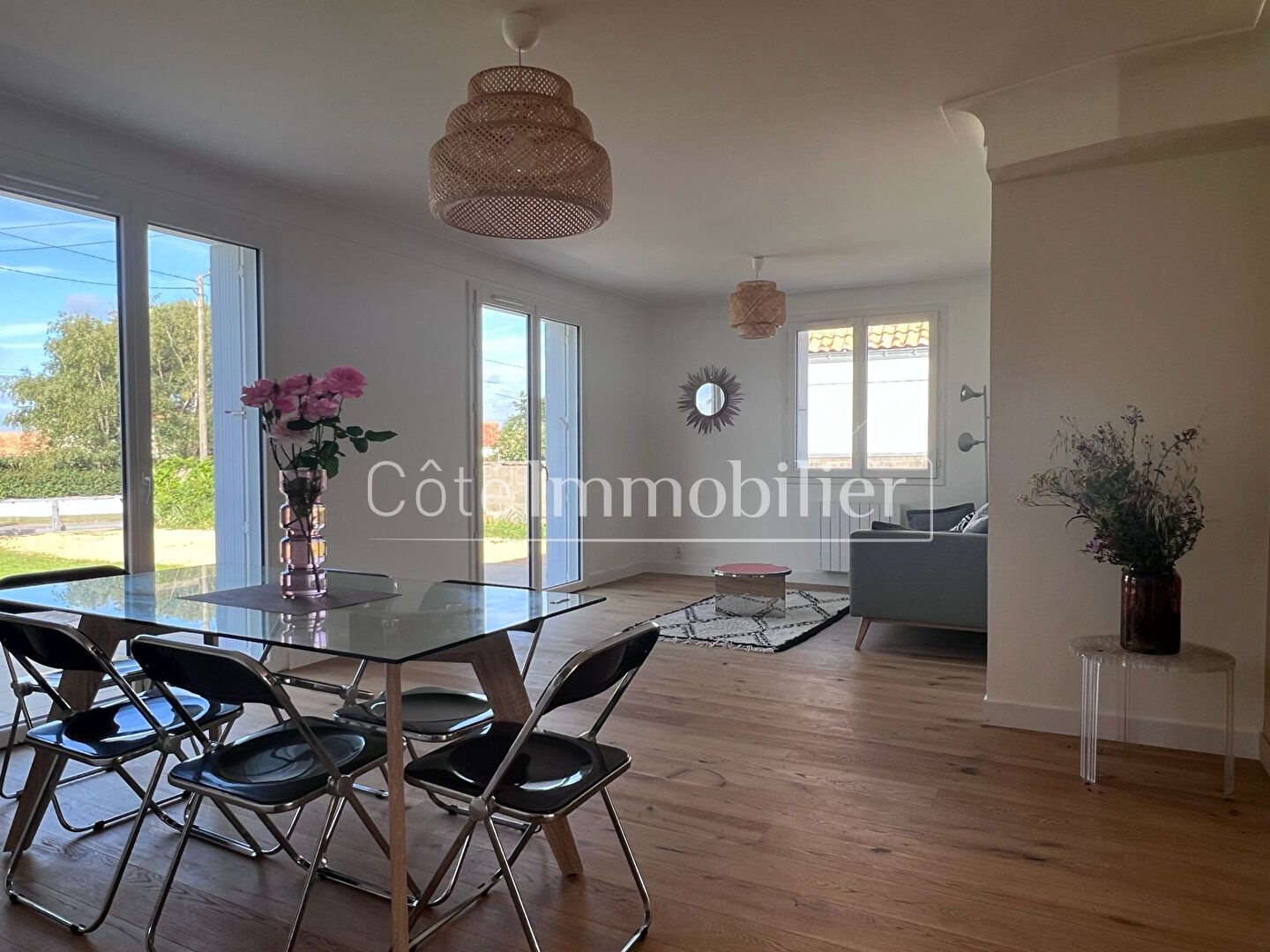 Maison à vendre, 93m², Pornic