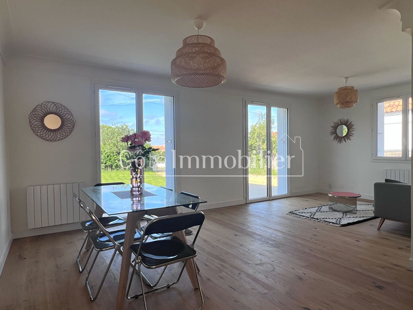 Maison à vendre, 93m², Pornic