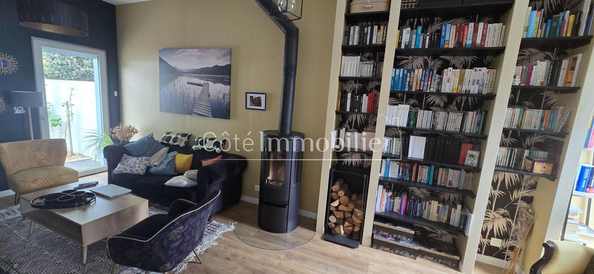 Maison à vendre, 110m², Saint-Brevin-les-Pins