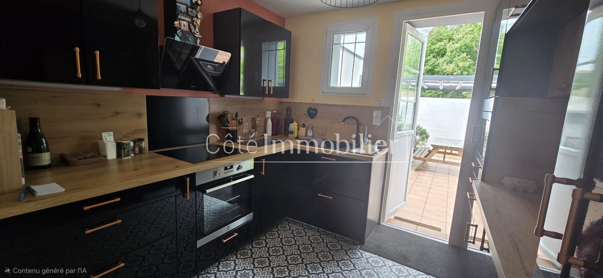 Maison à vendre, 110m², Saint-Brevin-les-Pins