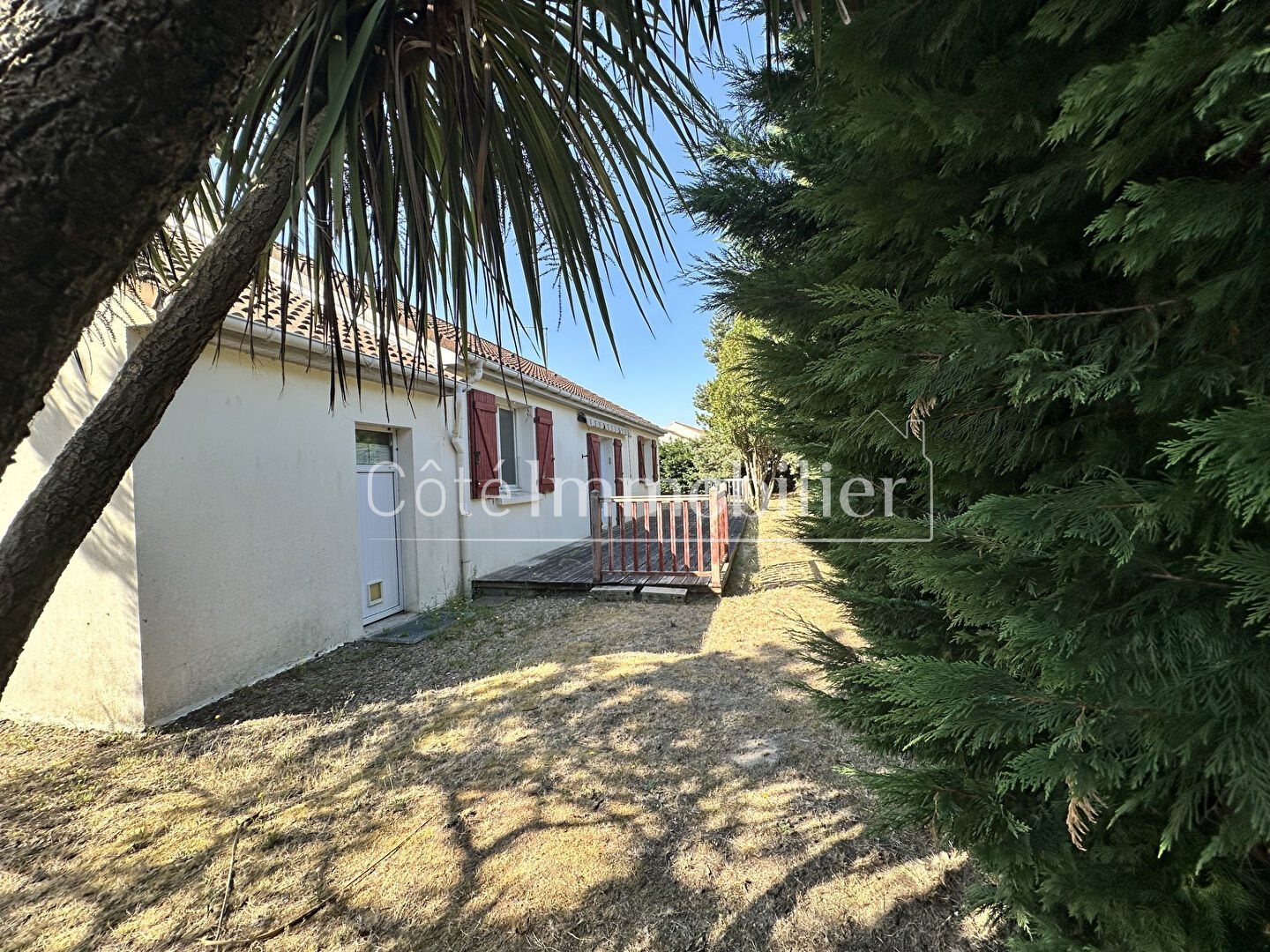 Maison à vendre, 88m², Bourgneuf-en-Retz