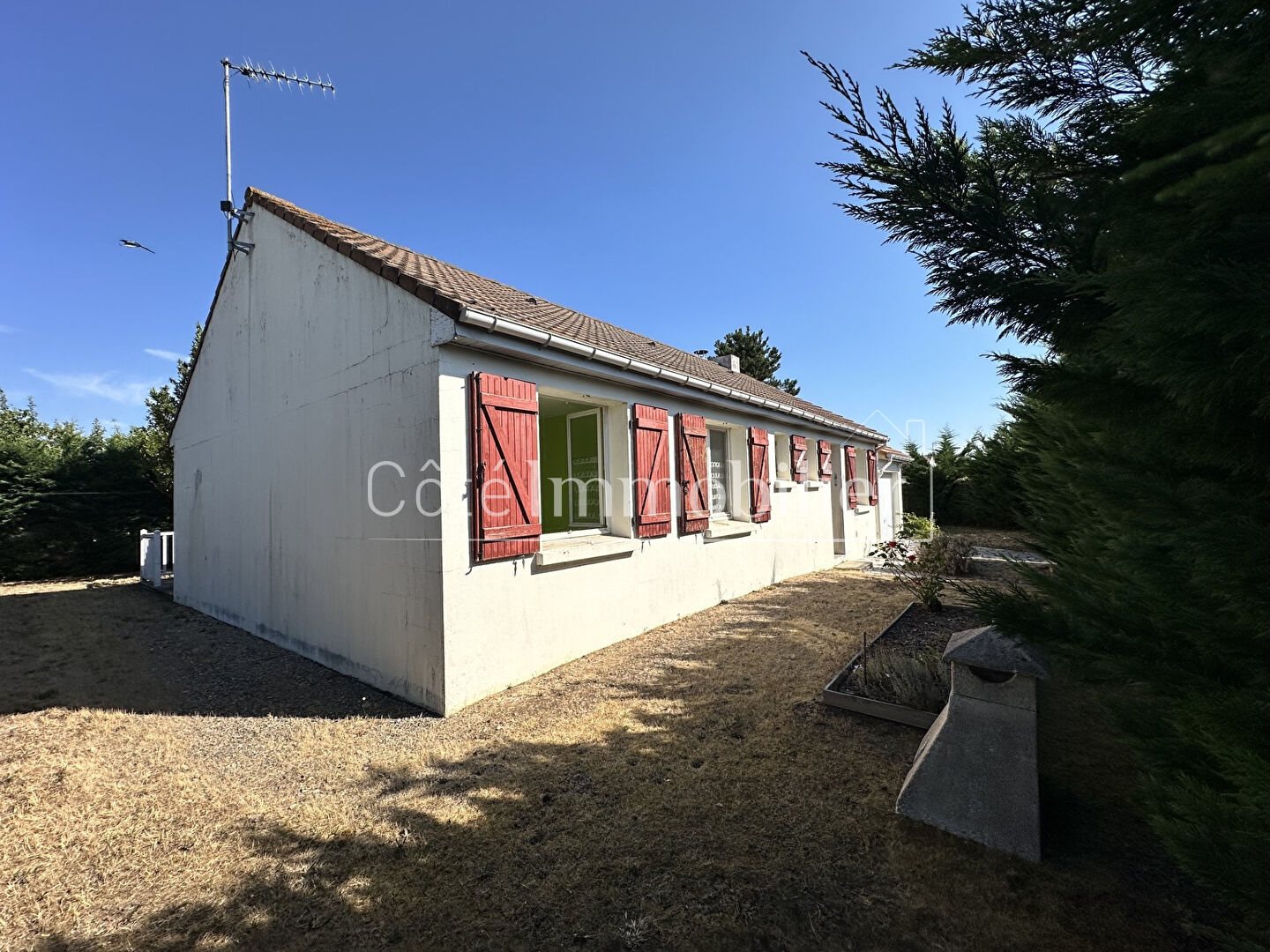 Maison à vendre, 88m², Bourgneuf-en-Retz