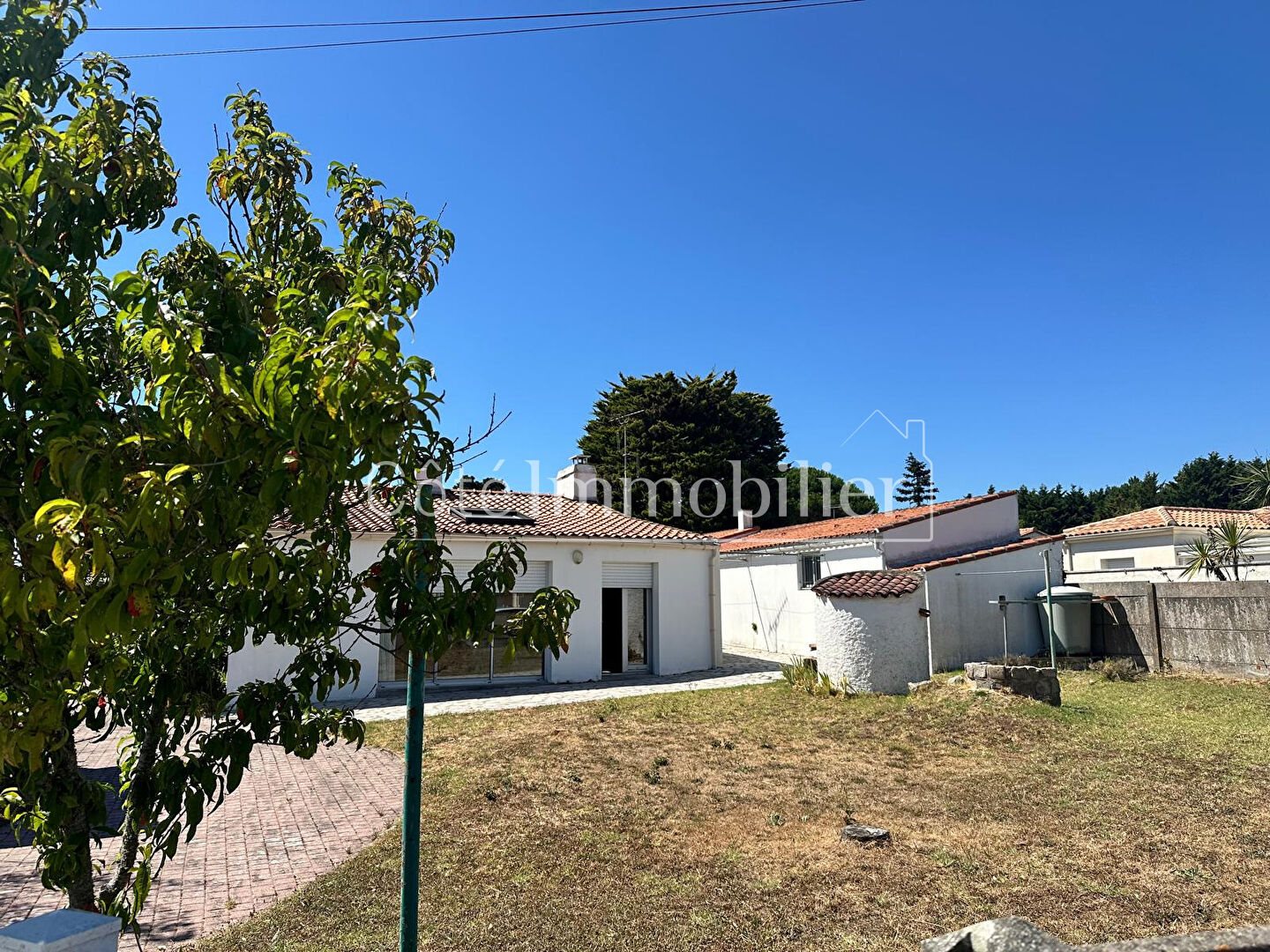 Maison à vendre, 95m², Les Moutiers-en-Retz