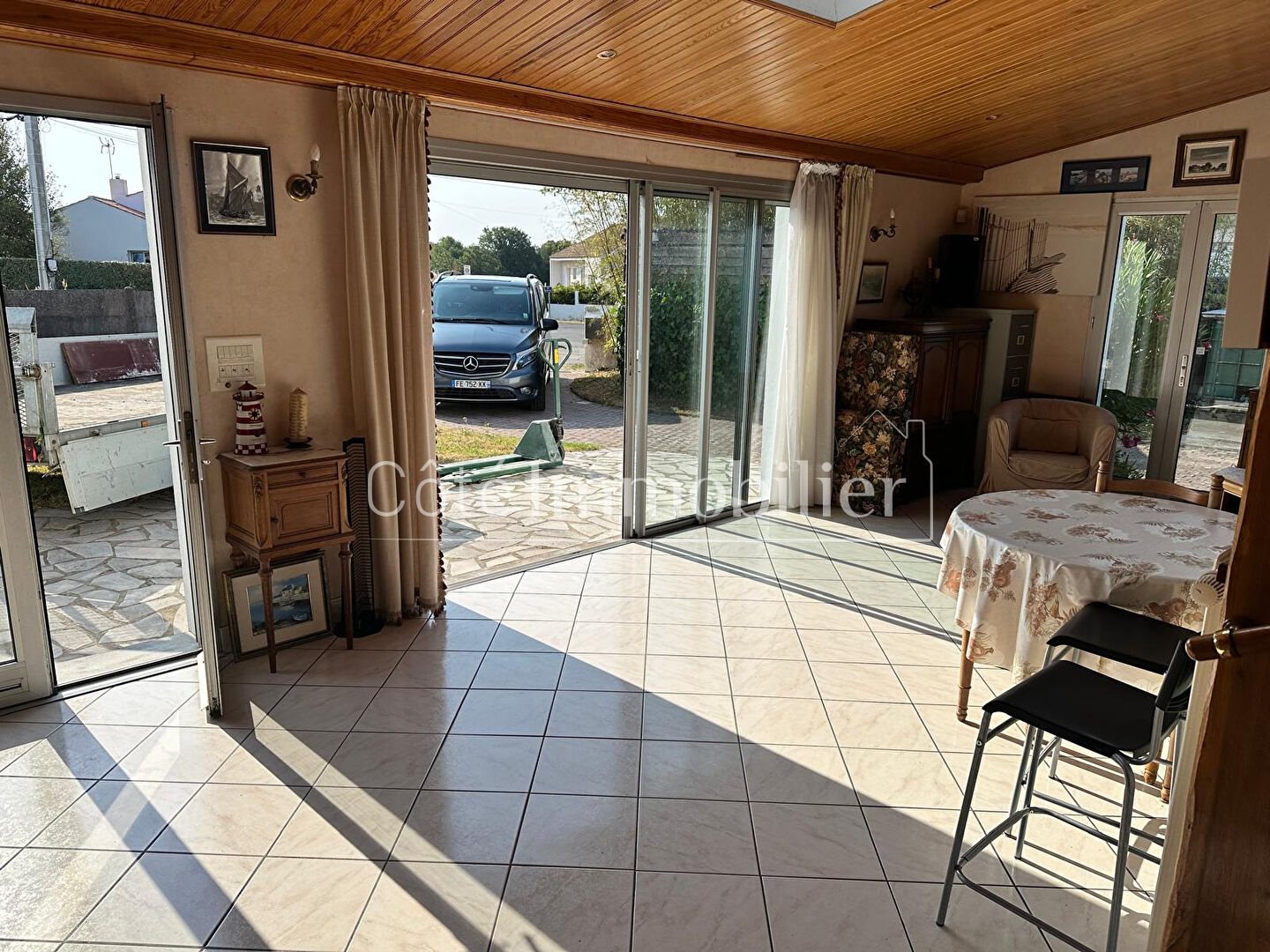 Maison à vendre, 95m², Les Moutiers-en-Retz