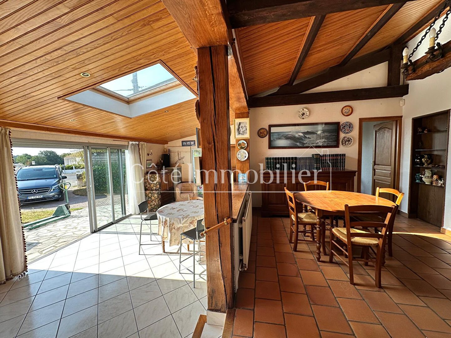 Maison à vendre, 95m², Les Moutiers-en-Retz