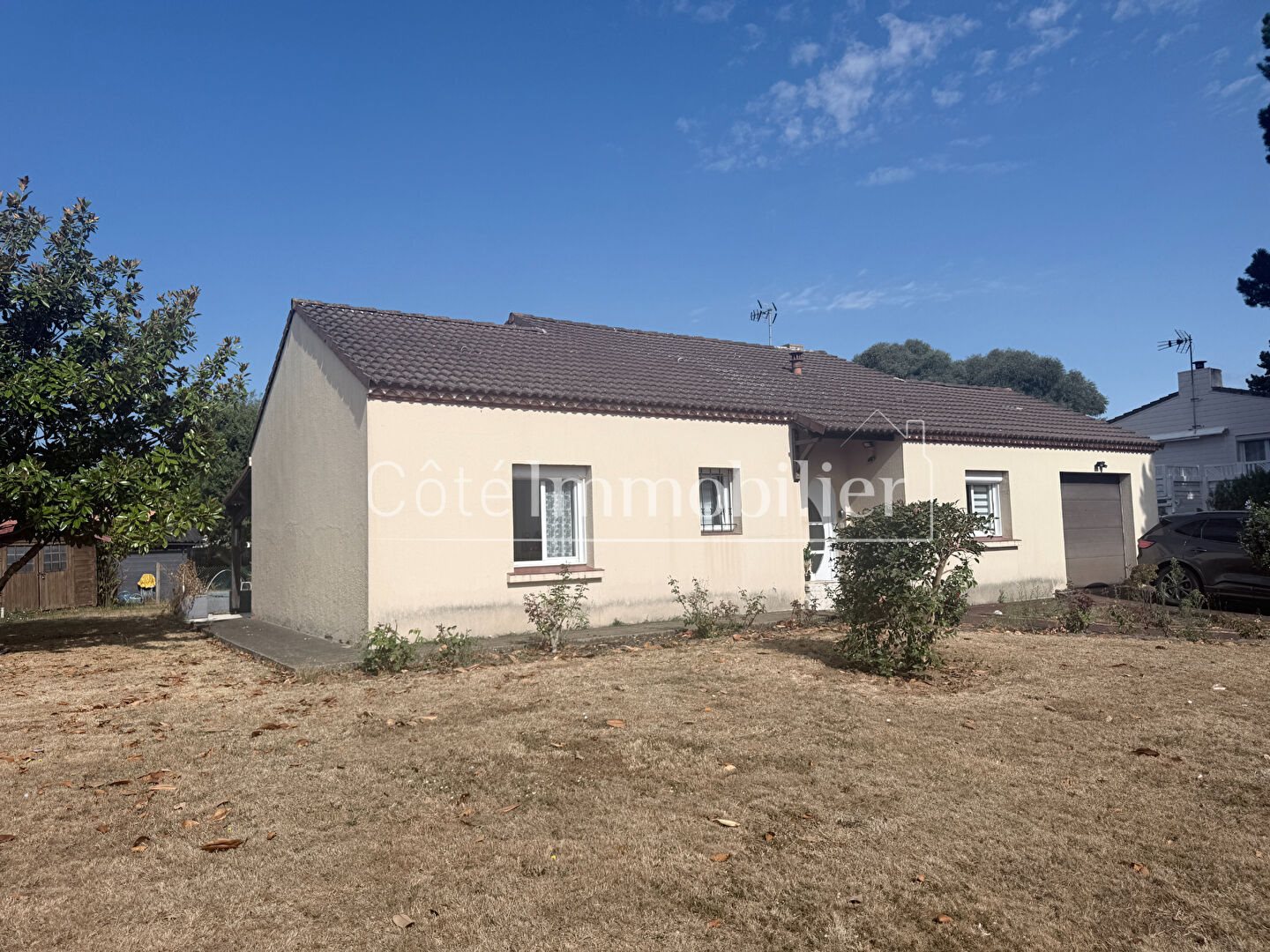 Maison à vendre, 87m², Saint-Brevin-les-Pins