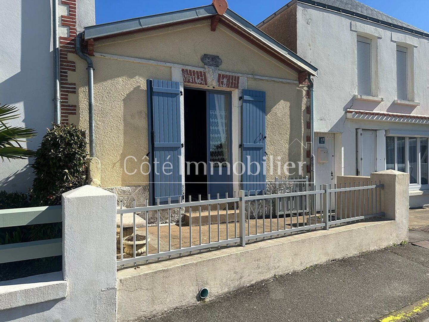 Maison à vendre, 44m², Les Moutiers-en-Retz