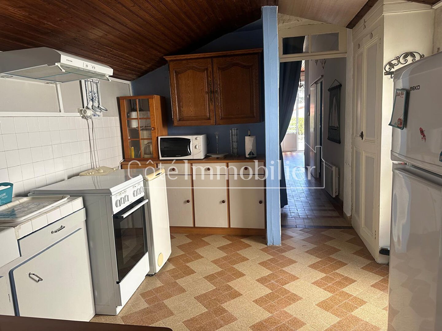 Maison à vendre, 44m², Les Moutiers-en-Retz