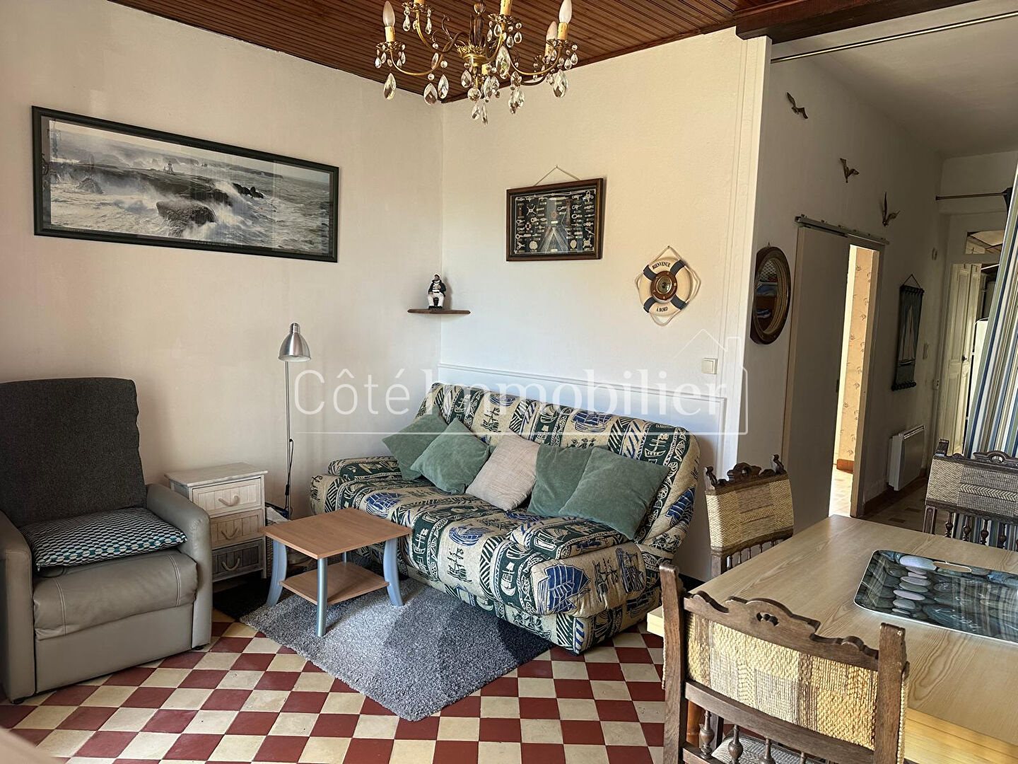 Maison à vendre, 44m², Les Moutiers-en-Retz