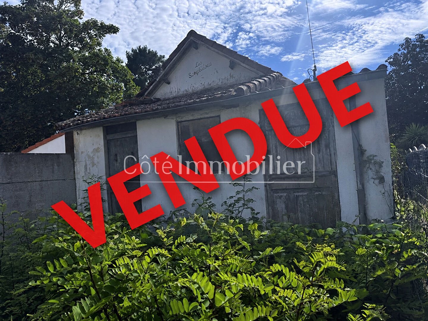 Maison à vendre, 34m², Saint-Brevin-les-Pins