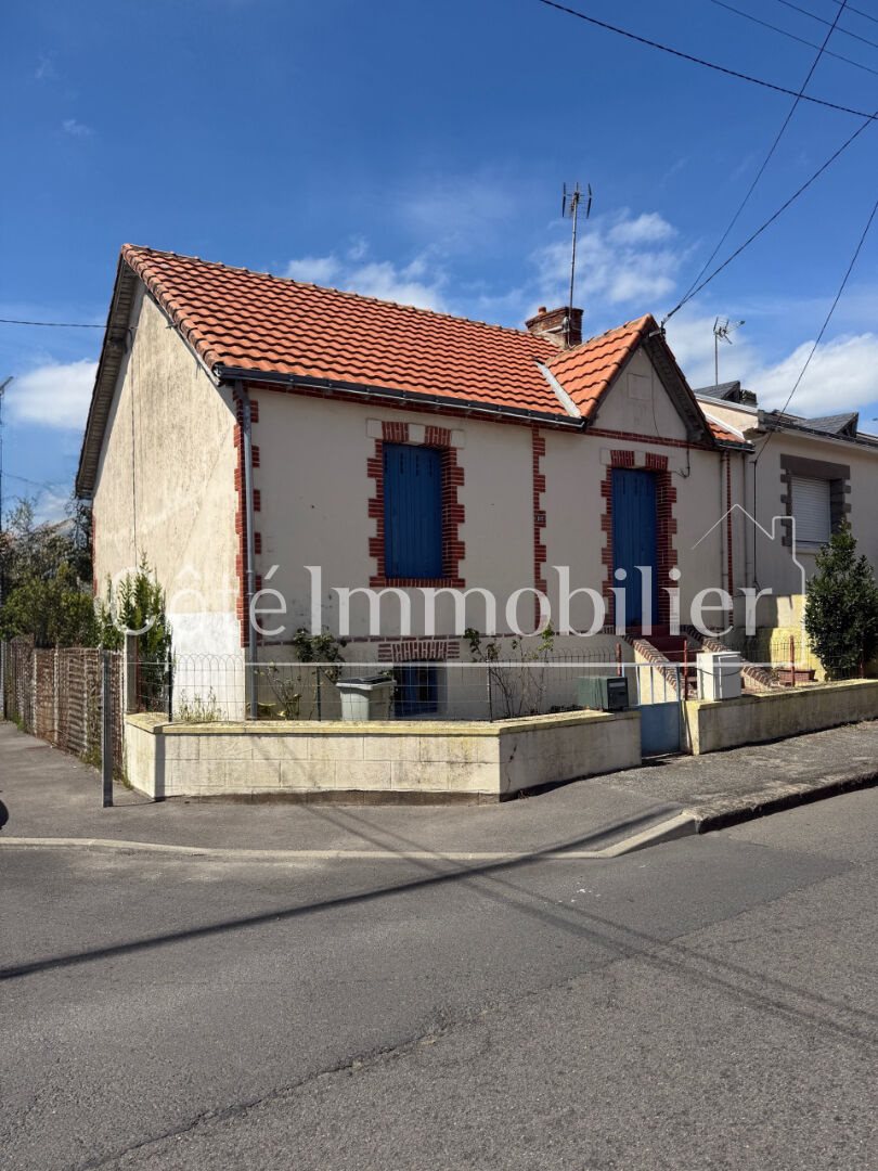 Maison à vendre, 52m², Saint-Brevin-les-Pins