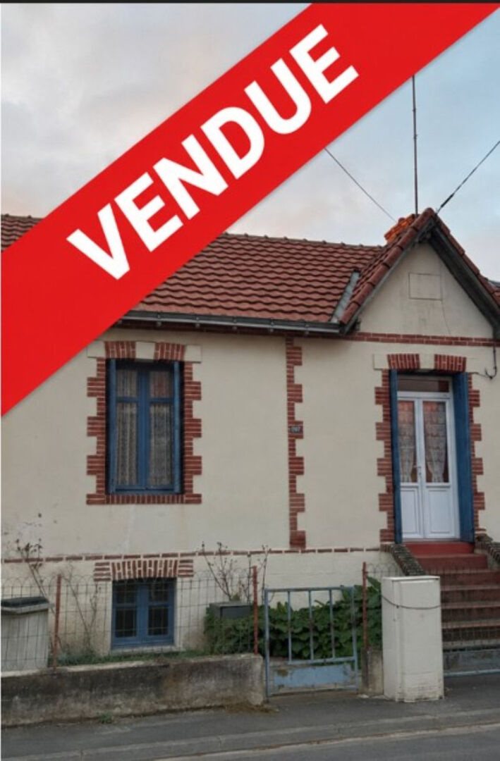 Maison à vendre, 52m², Saint-Brevin-les-Pins