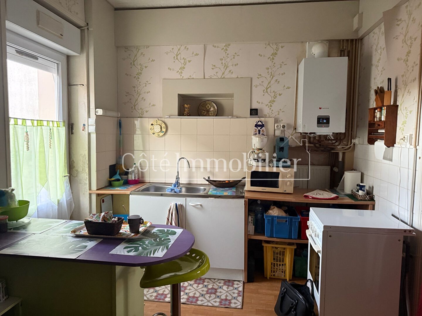 Maison à vendre, 52m², Saint-Brevin-les-Pins